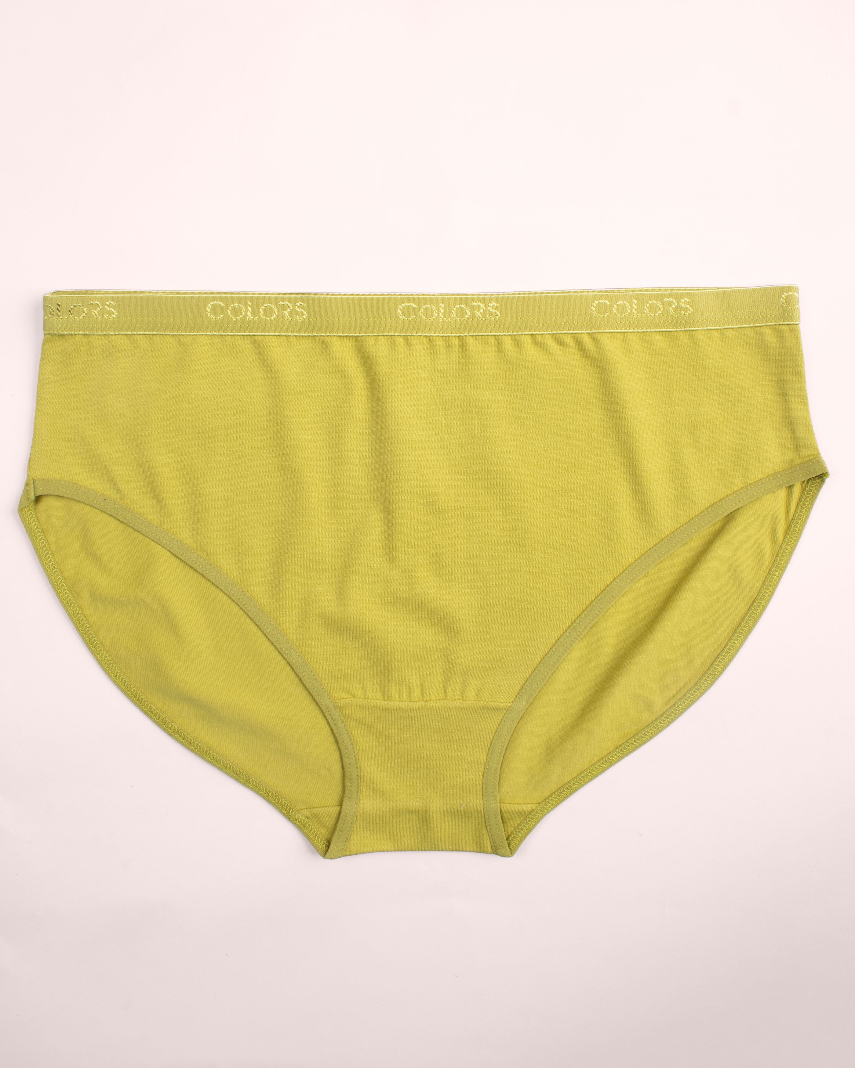 Plain Brief - Pack of 4