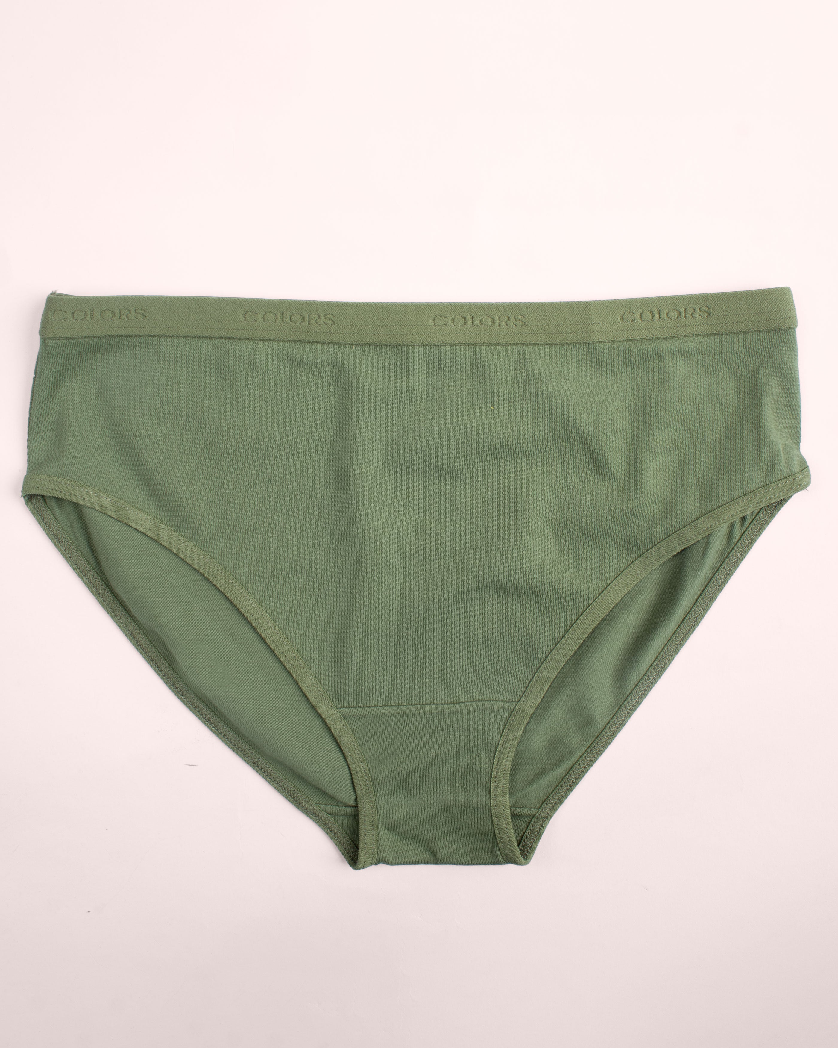Plain Brief - Pack of 4