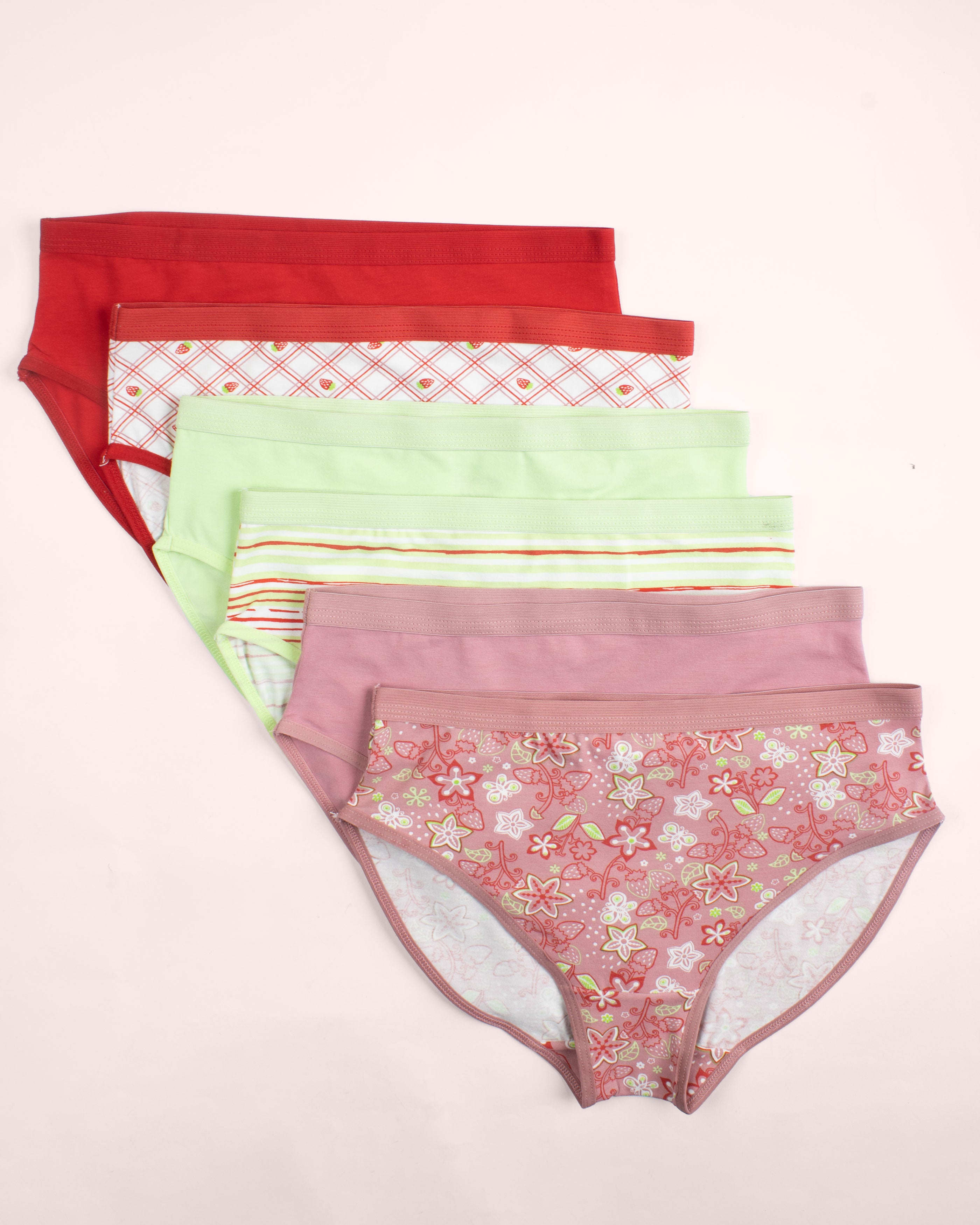 Brief Extra - Pack Of 6