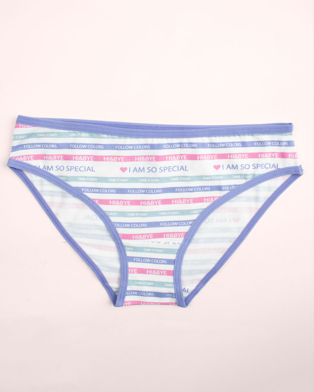 Printed Bikini Pack Of - 3