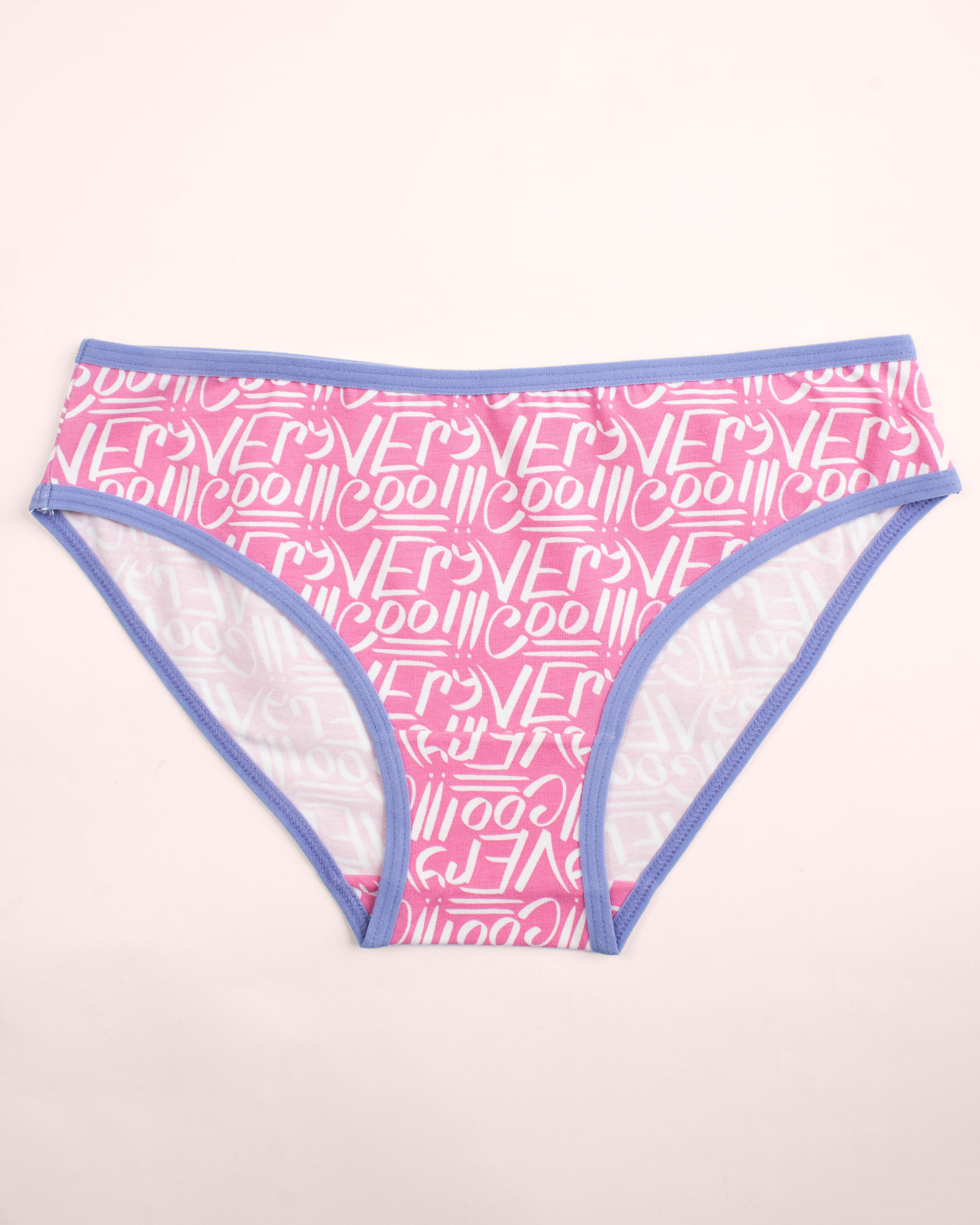 Printed Bikini Pack Of - 3