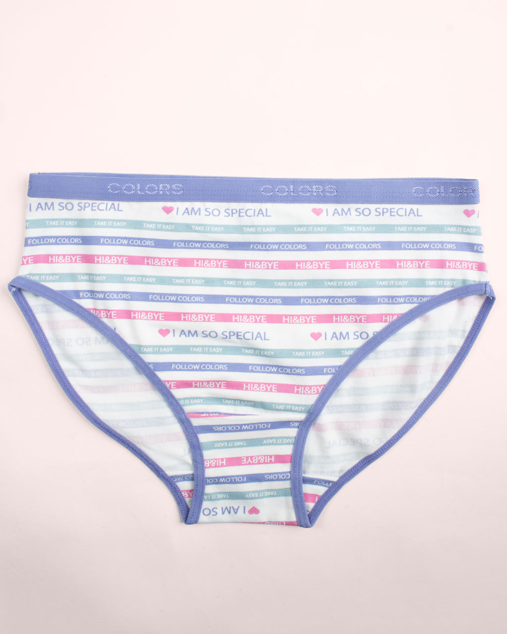 Printed Brief - Pack of 3