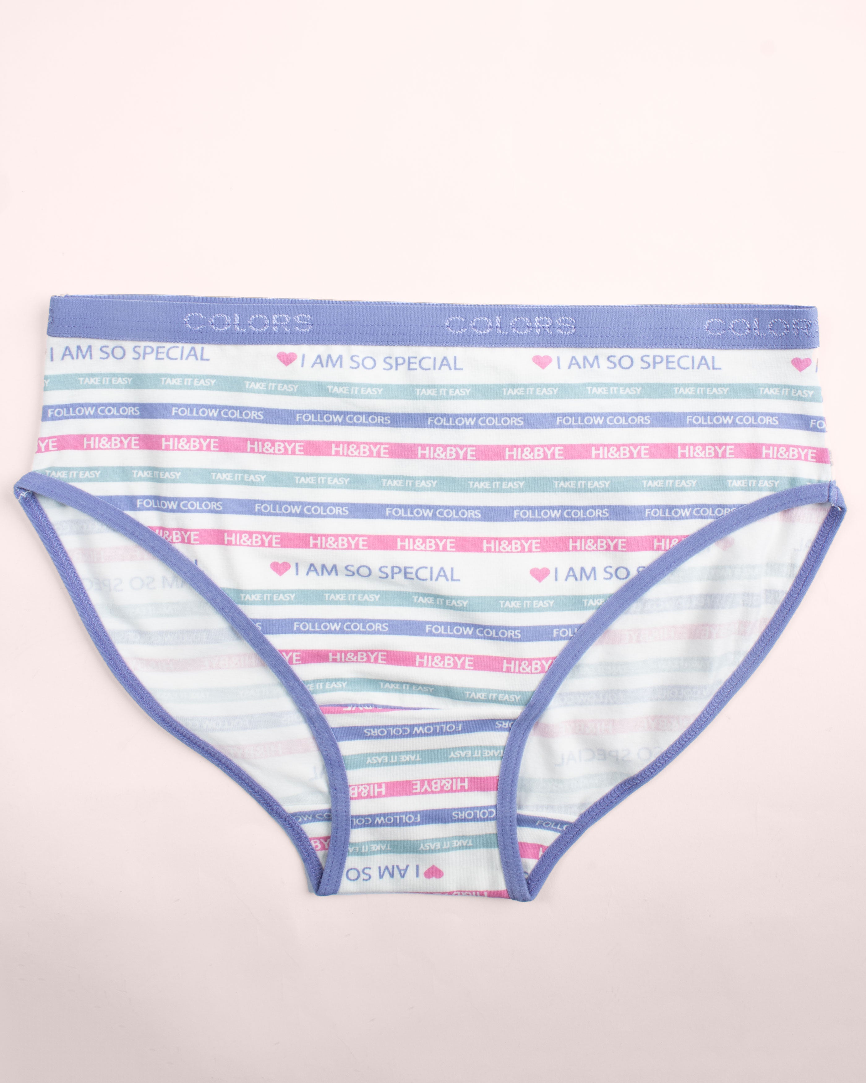 Printed Brief - Pack of 3
