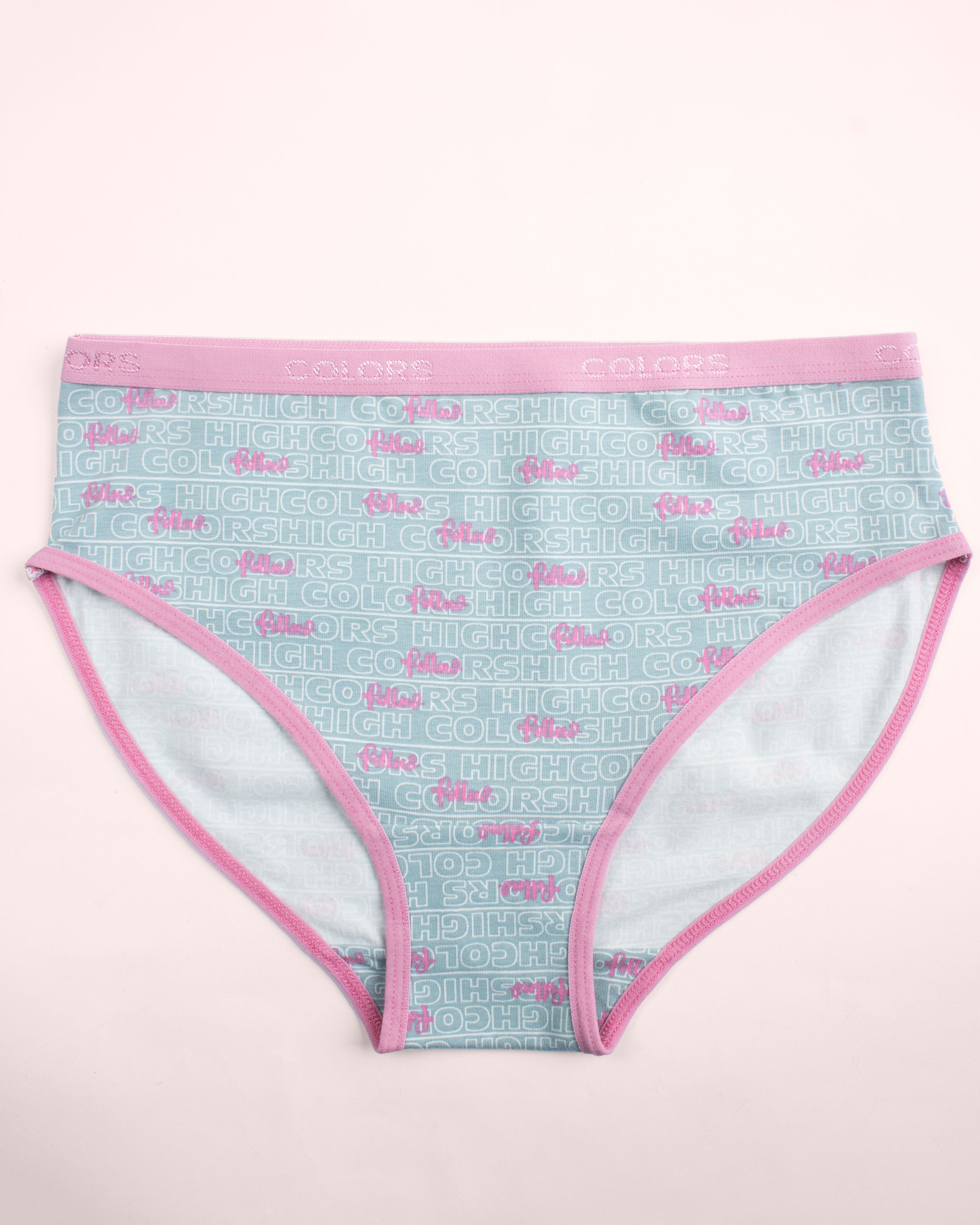 Printed Brief - Pack of 3