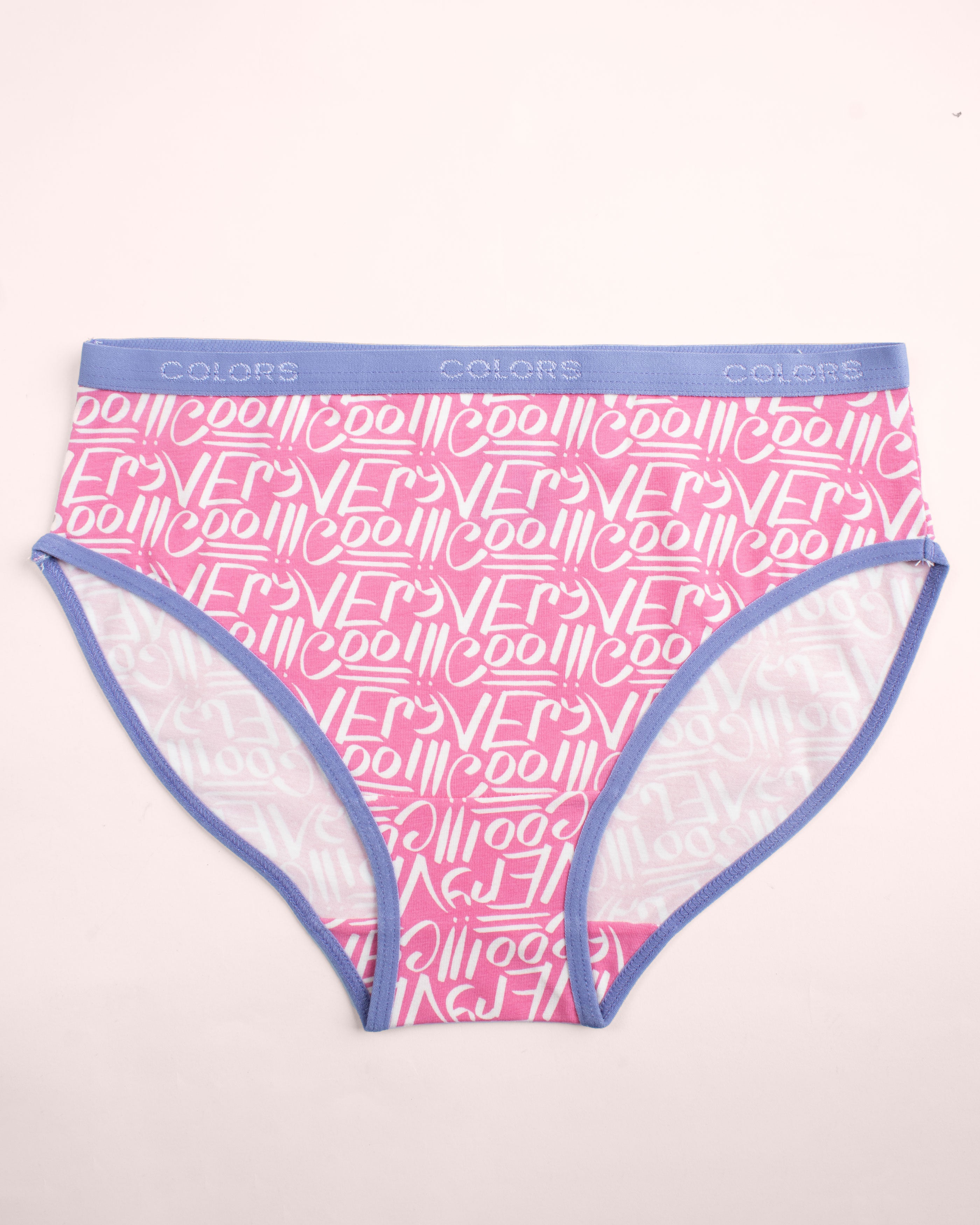 Printed Brief - Pack of 3