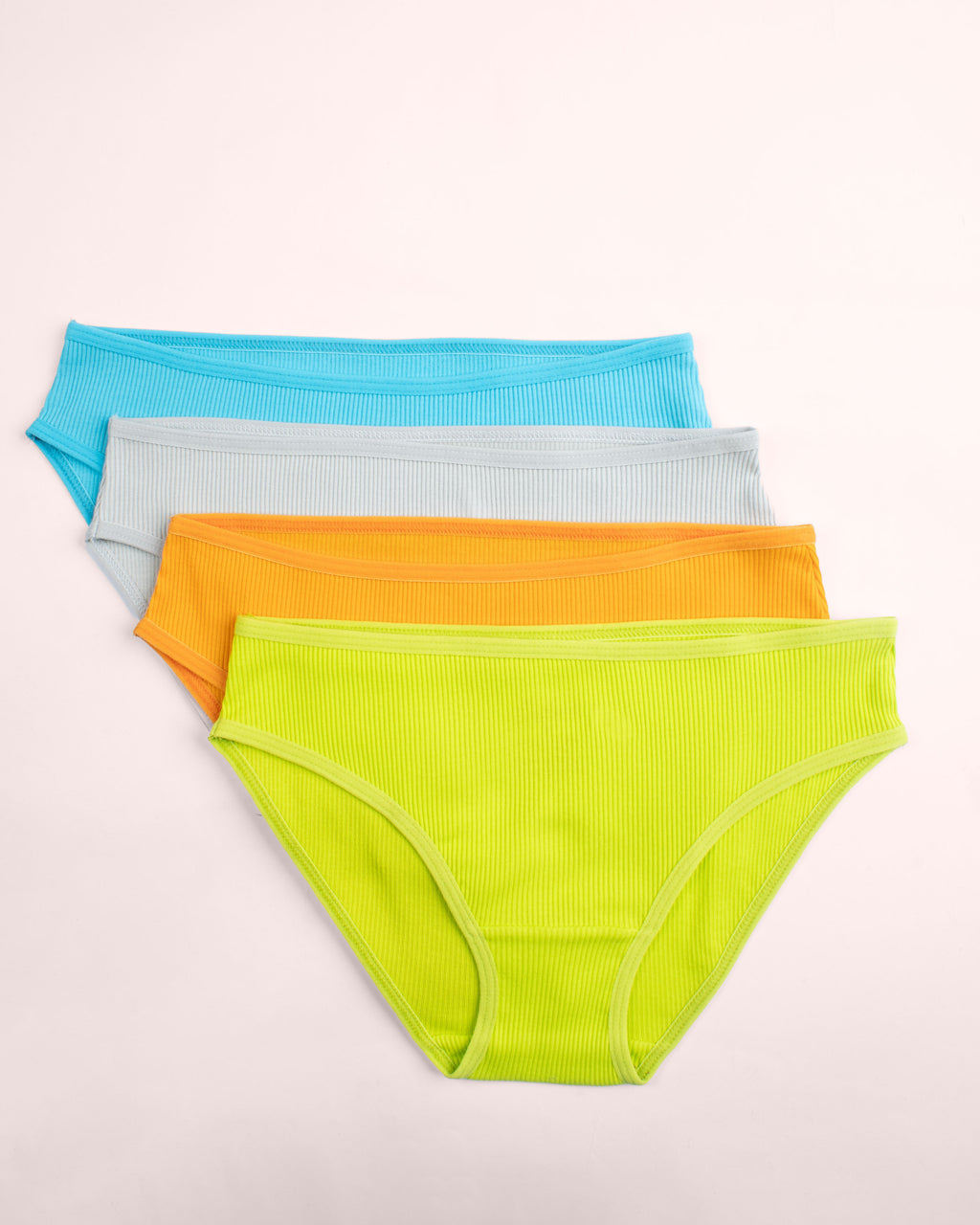 Derby Bikini - Pack Of 4