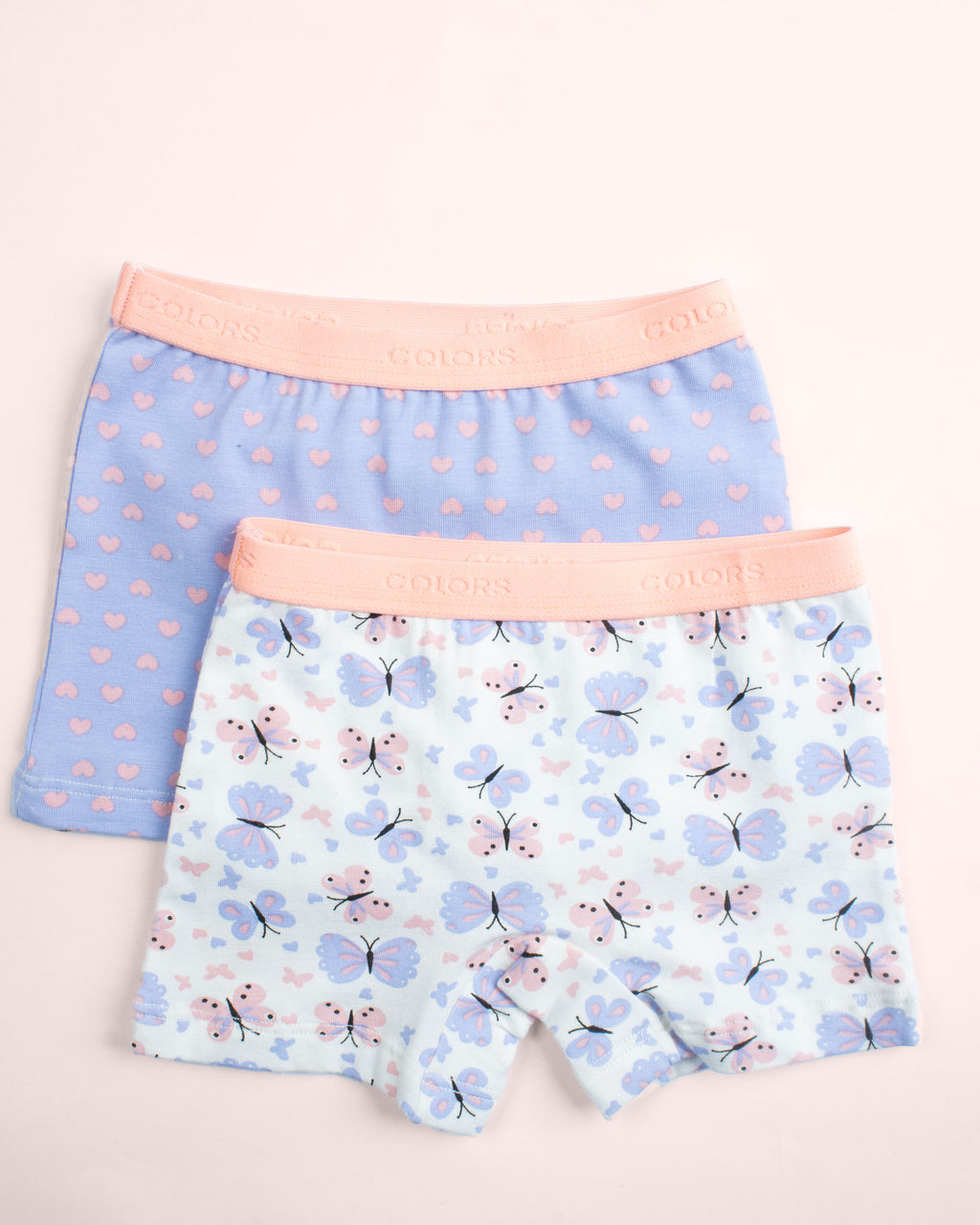 Girls Hot Short | Pack of - 2