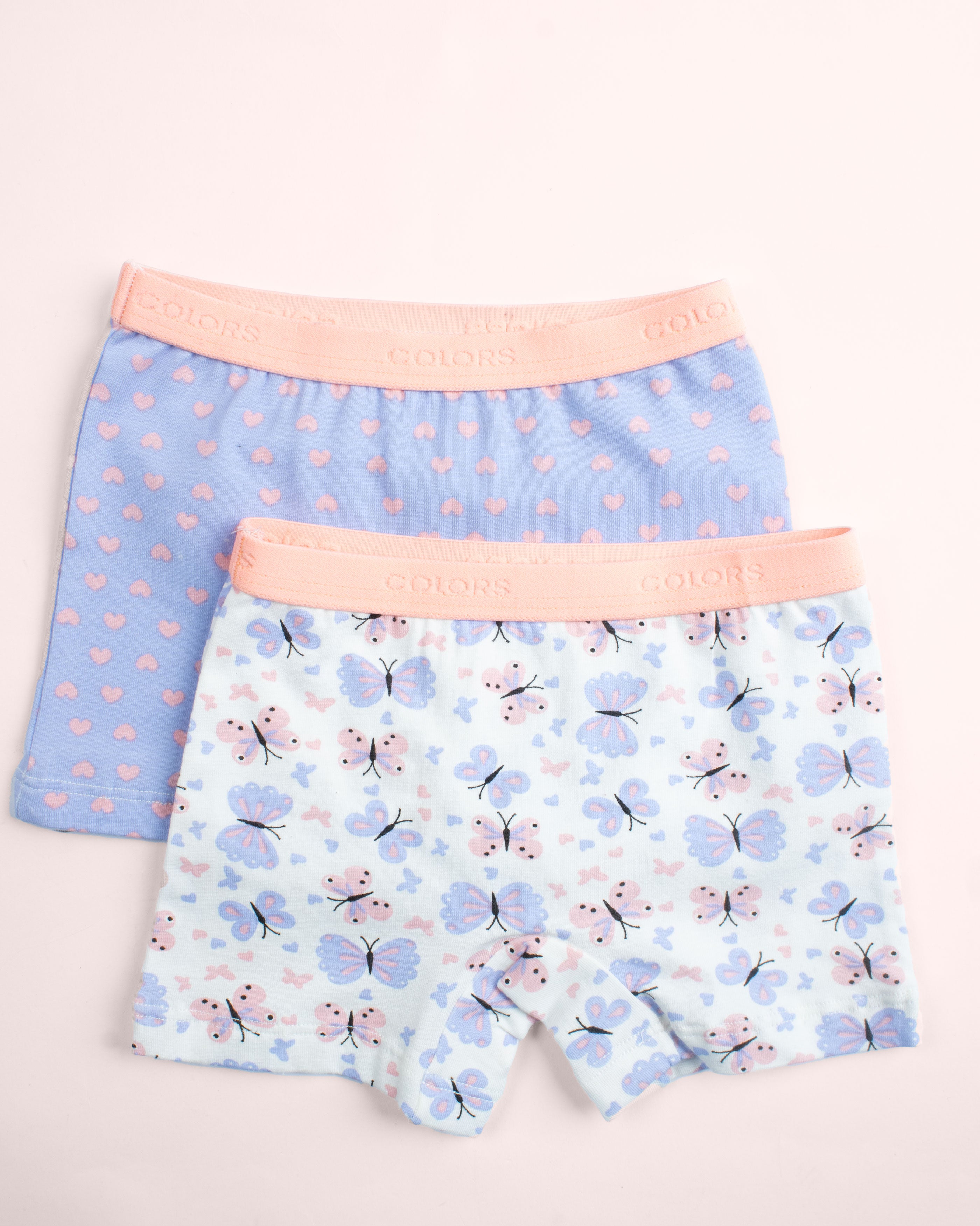 Girls Hot Short | Pack of - 2