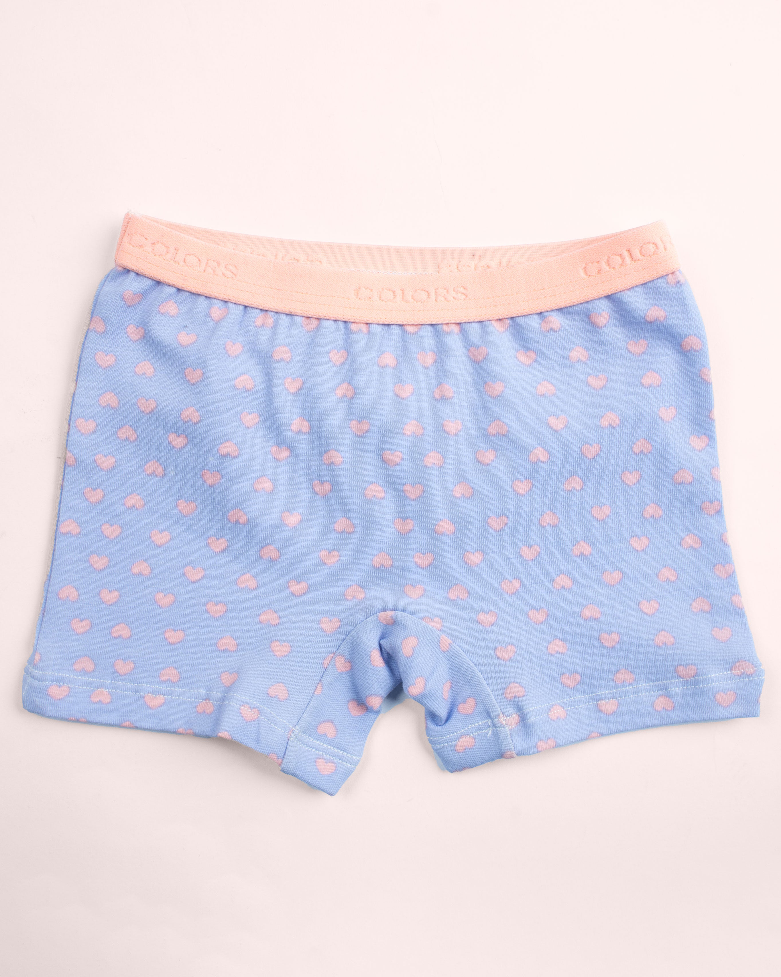 Girls Hot Short | Pack of - 2