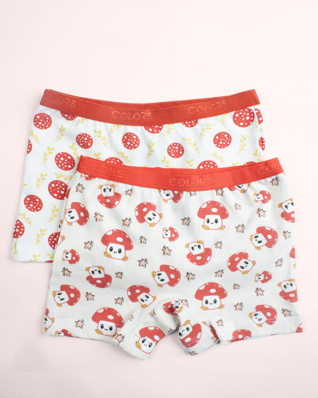 Girls Hot Short | Pack of - 2