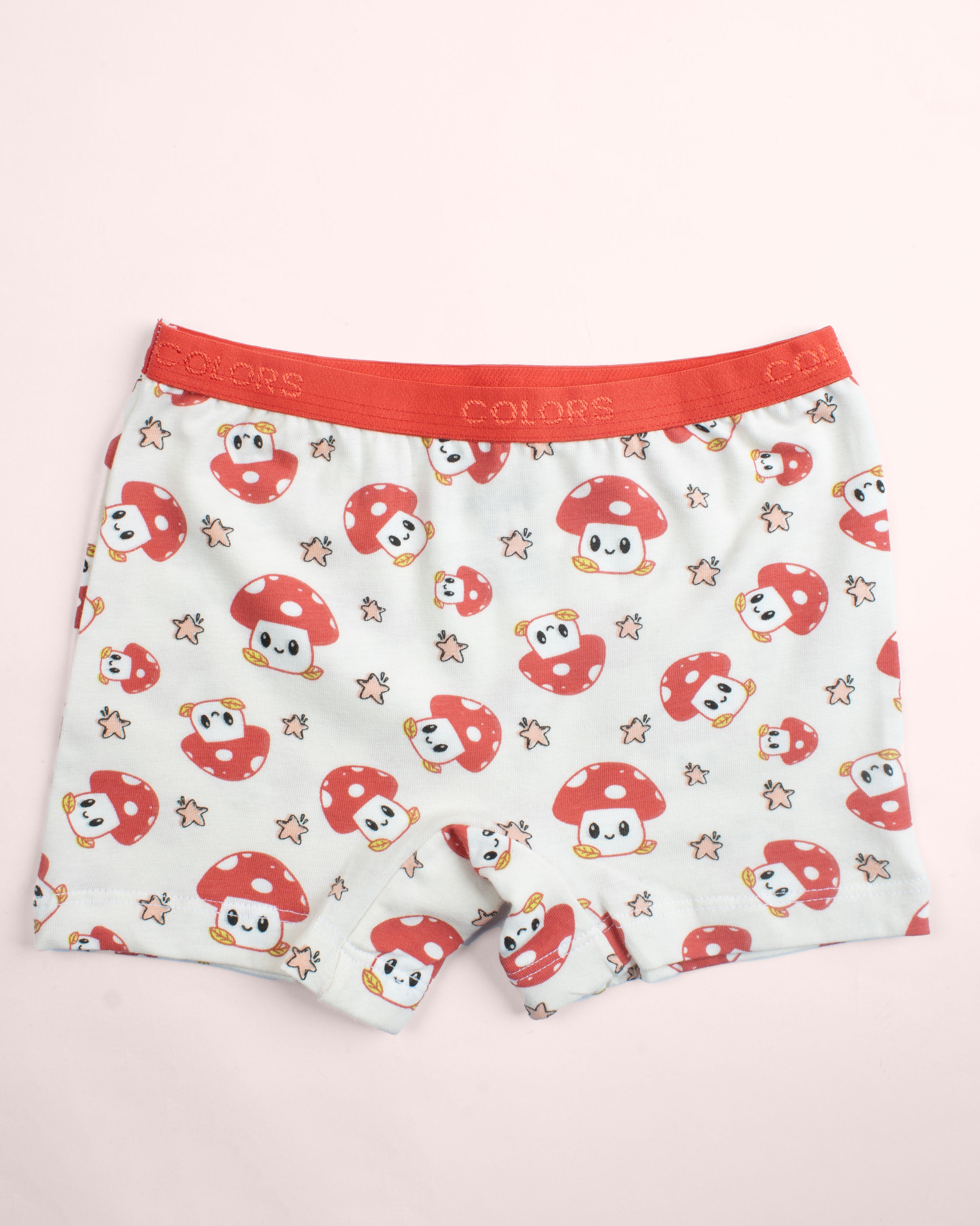 Girls Hot Short | Pack of - 2