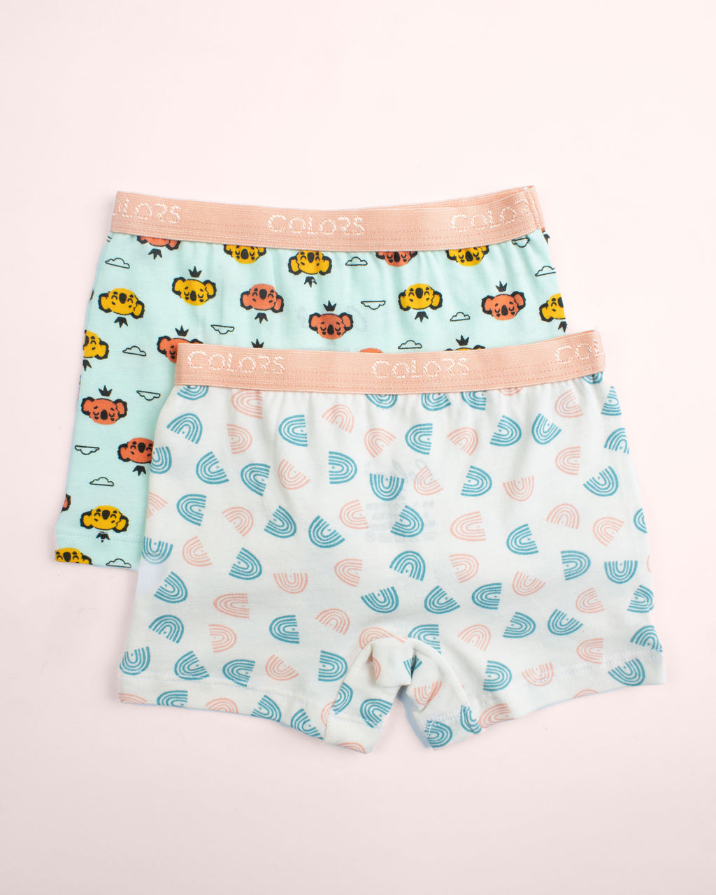 Girls Hot Short | Pack of - 2