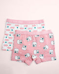 Girls Hot Short | Pack of - 2