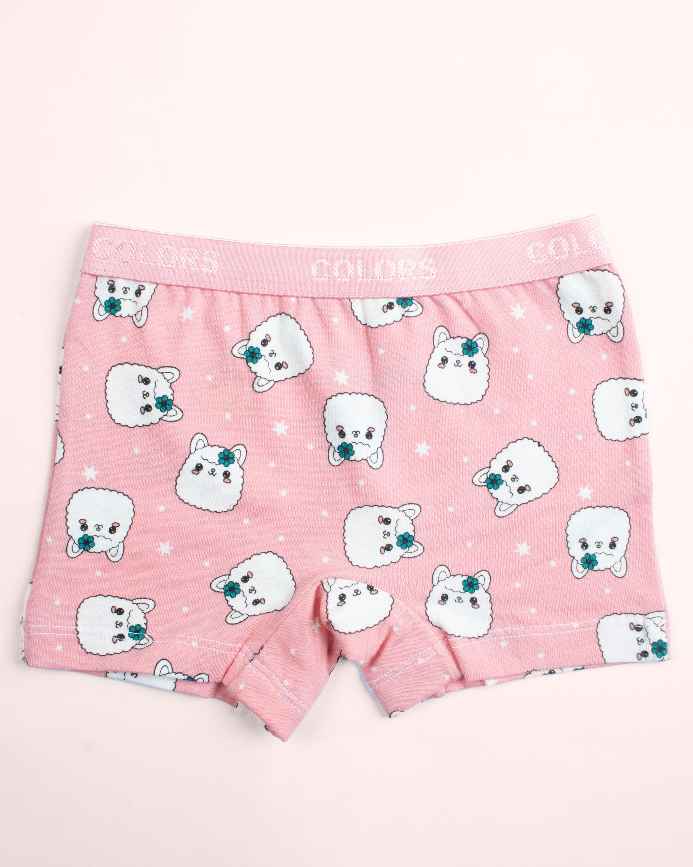 Girls Hot Short | Pack of - 2