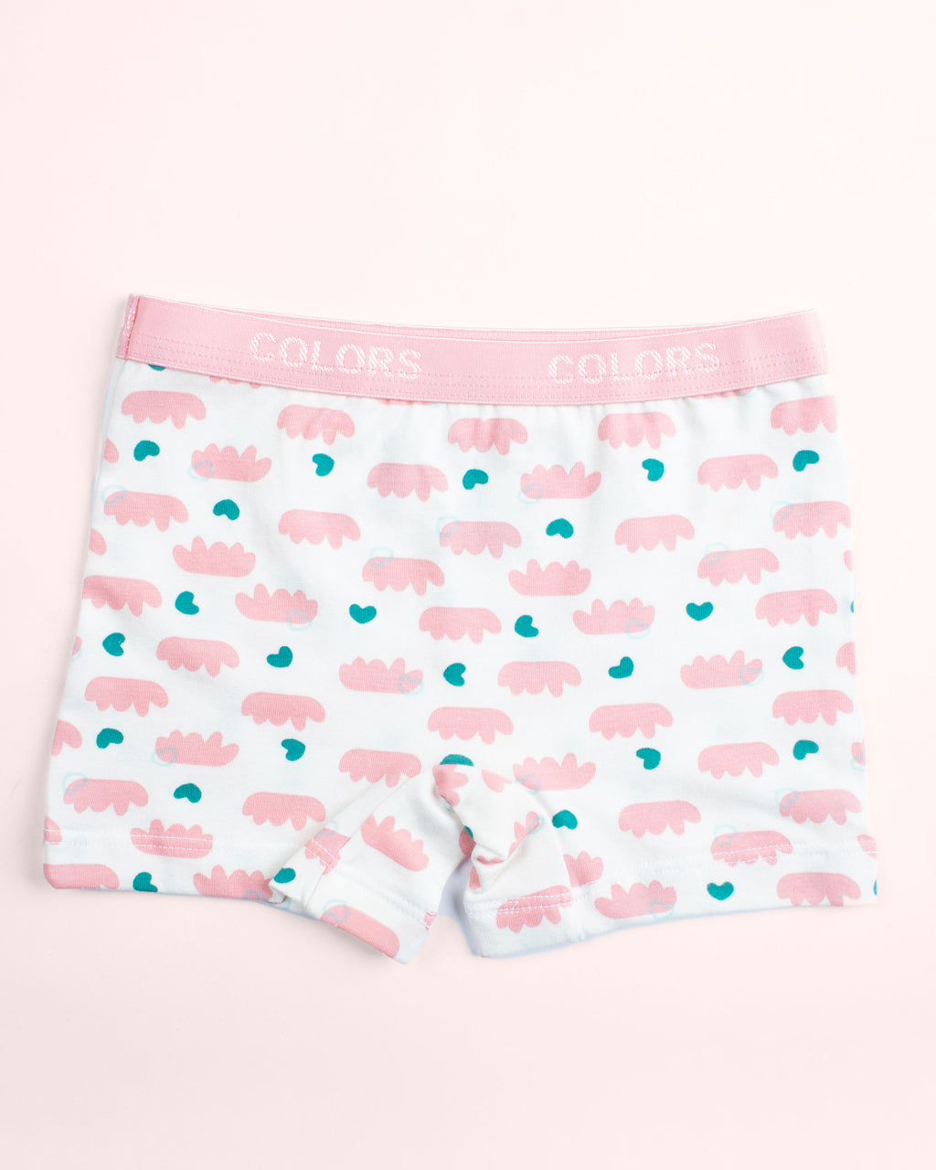 Girls Hot Short | Pack of - 2