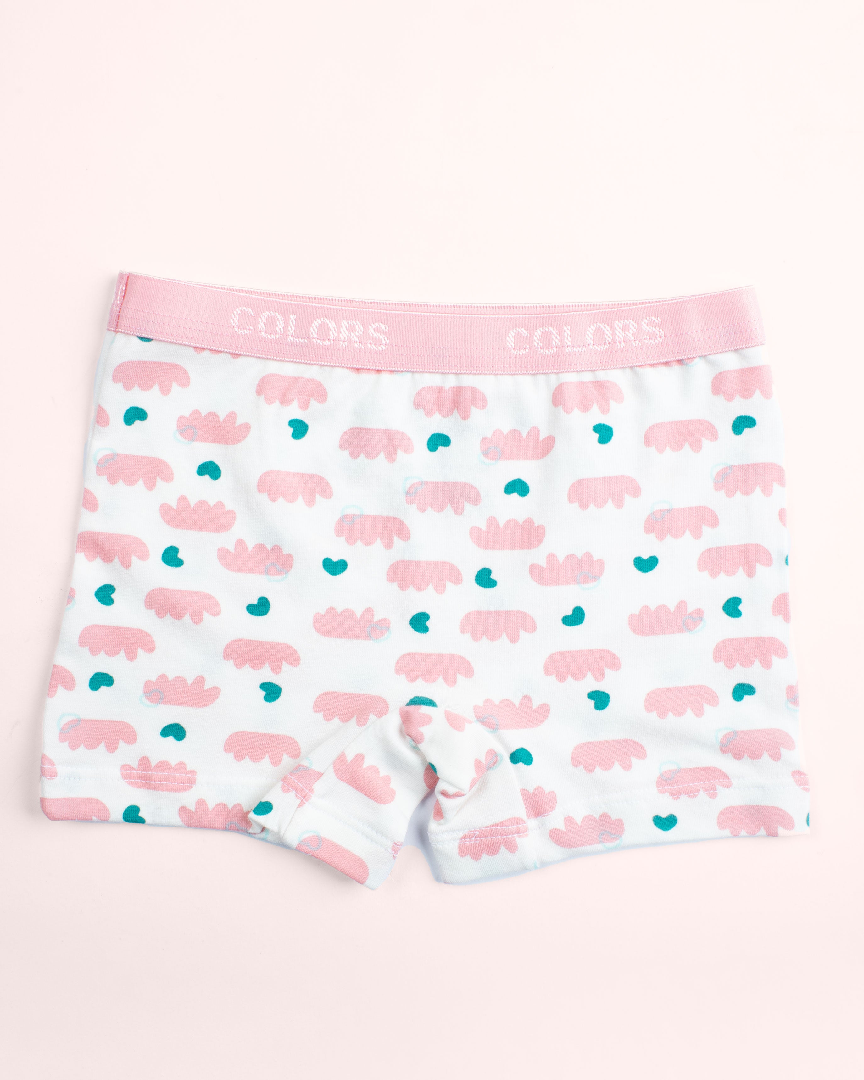 Girls Hot Short | Pack of - 2