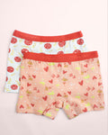 Girls Hot Short | Pack of - 2