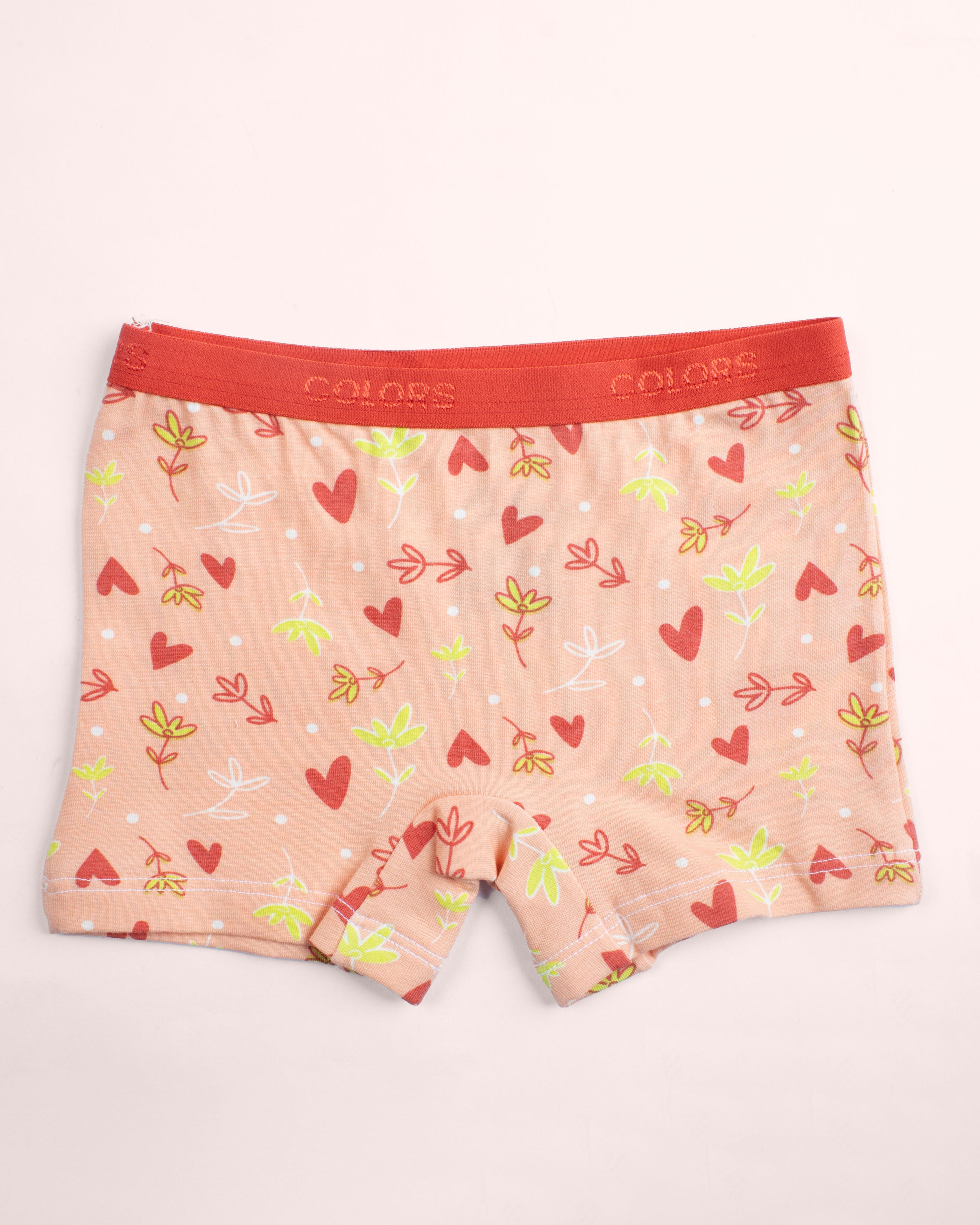 Girls Hot Short | Pack of - 2