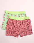Girls Hot Short | Pack of - 2