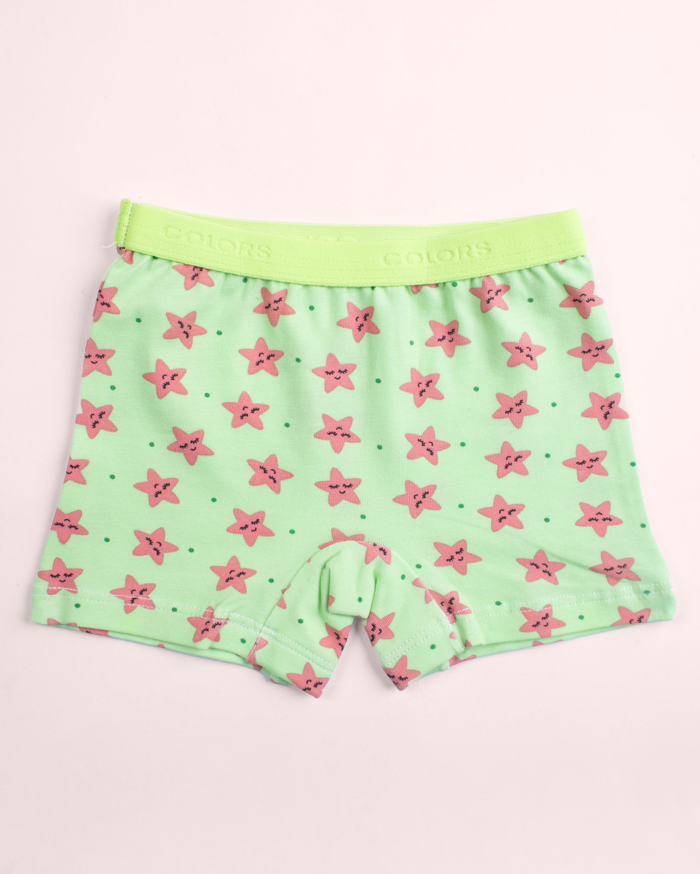 Girls Hot Short | Pack of - 2