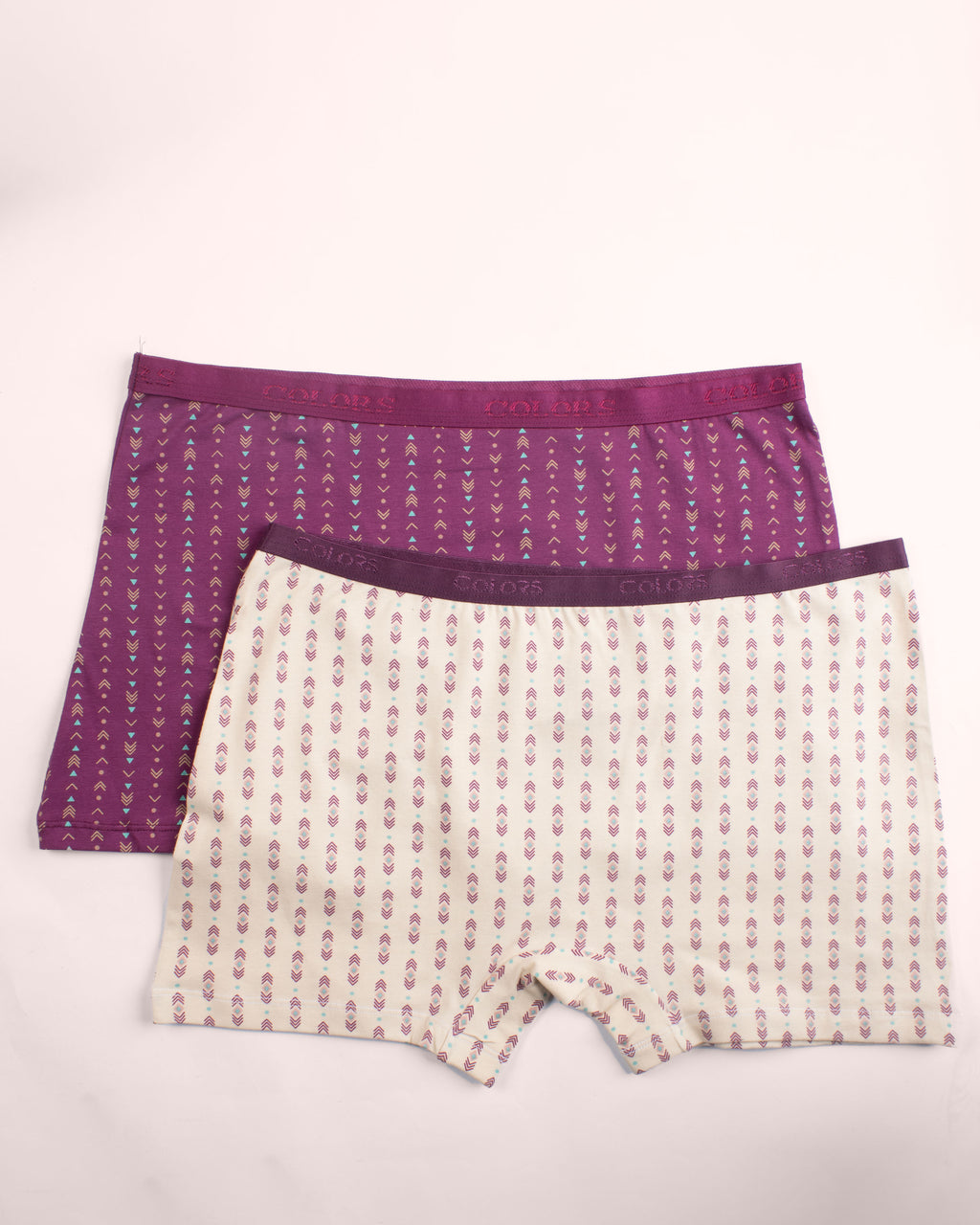 Printed Hot Short - Pack of 2