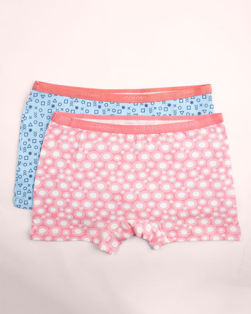 Printed Hot Short - Pack of 2