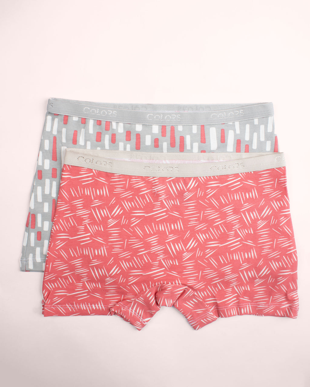 Printed Hot Short - Pack of 2