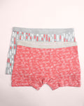 Printed Hot Short - Pack of 2