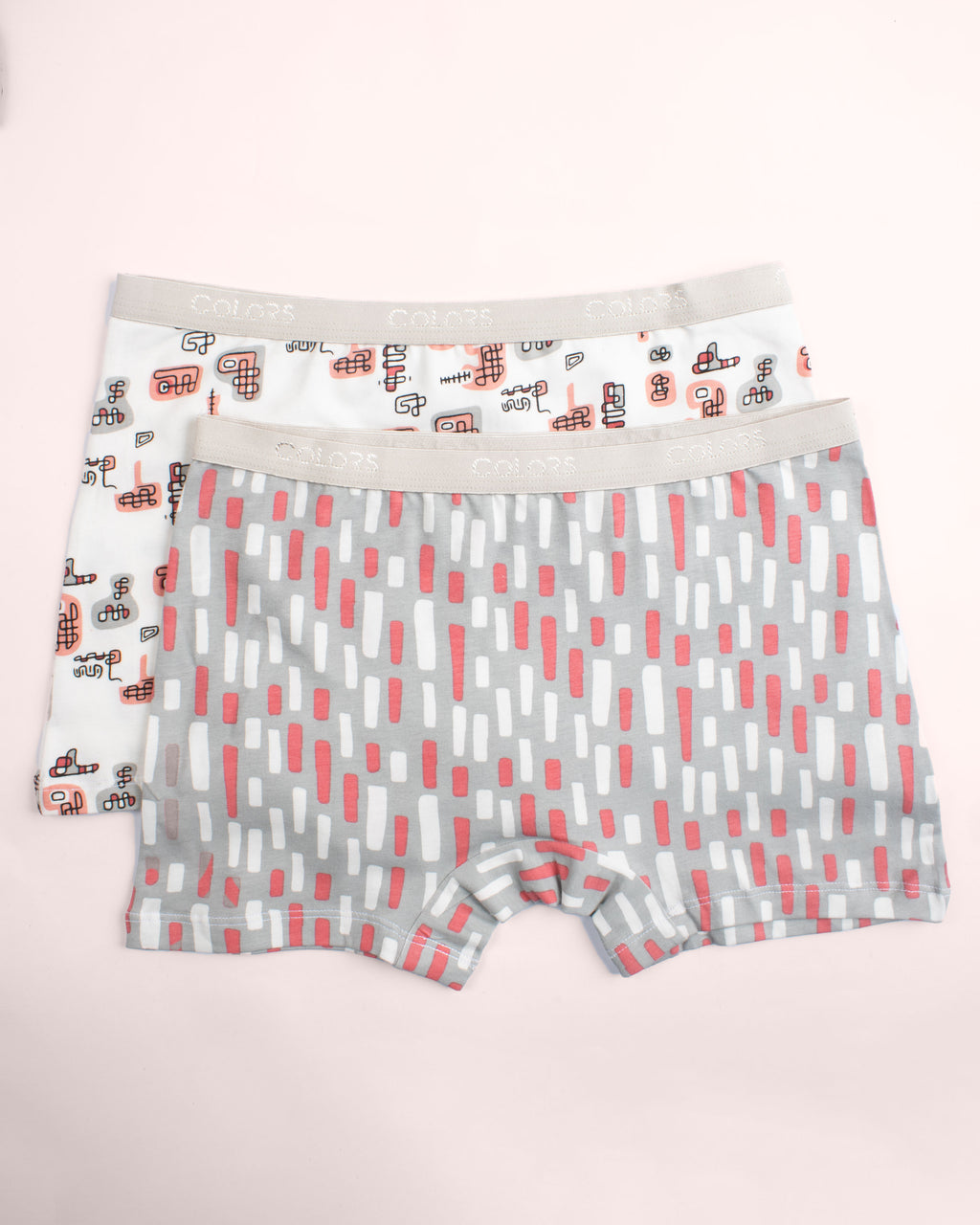 Printed Hot Short - Pack of 2