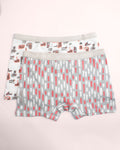 Printed Hot Short - Pack of 2