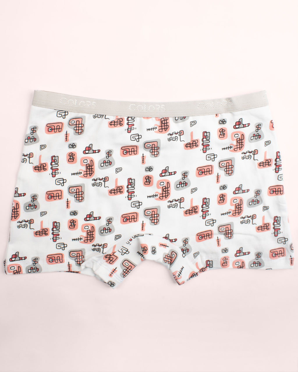 Printed Hot Short - Pack of 2