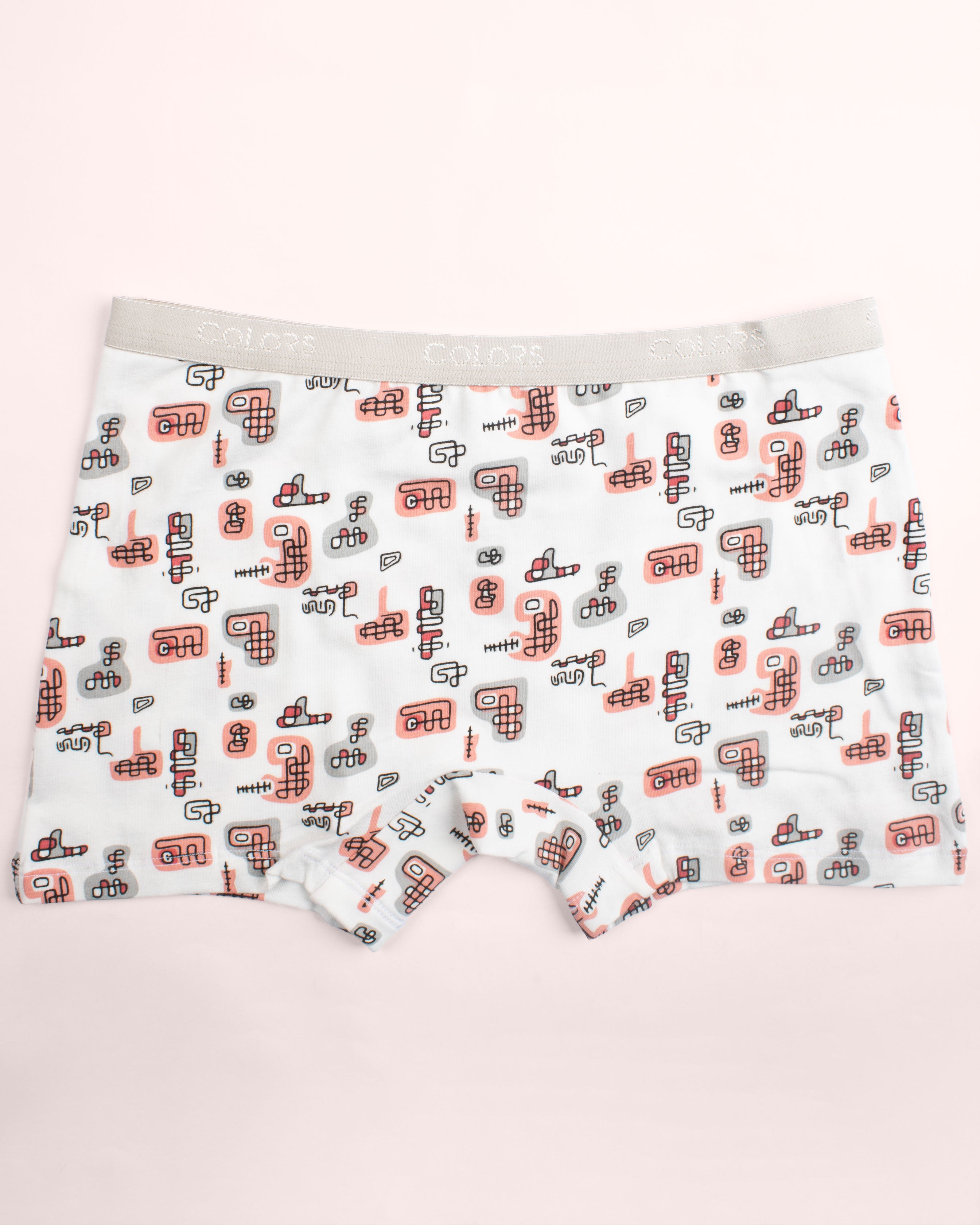 Printed Hot Short - Pack of 2