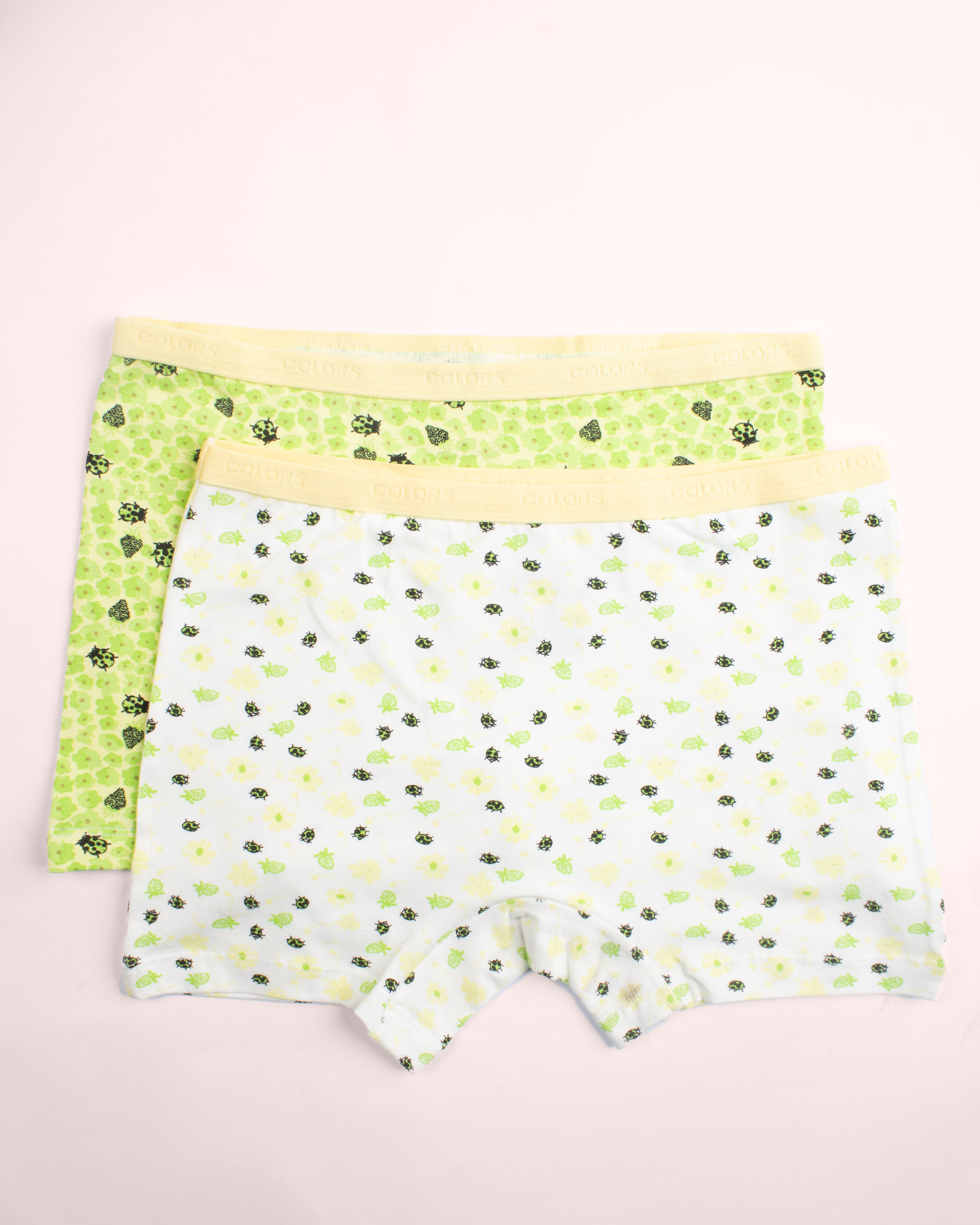 Printed Hot Short - Pack of 2