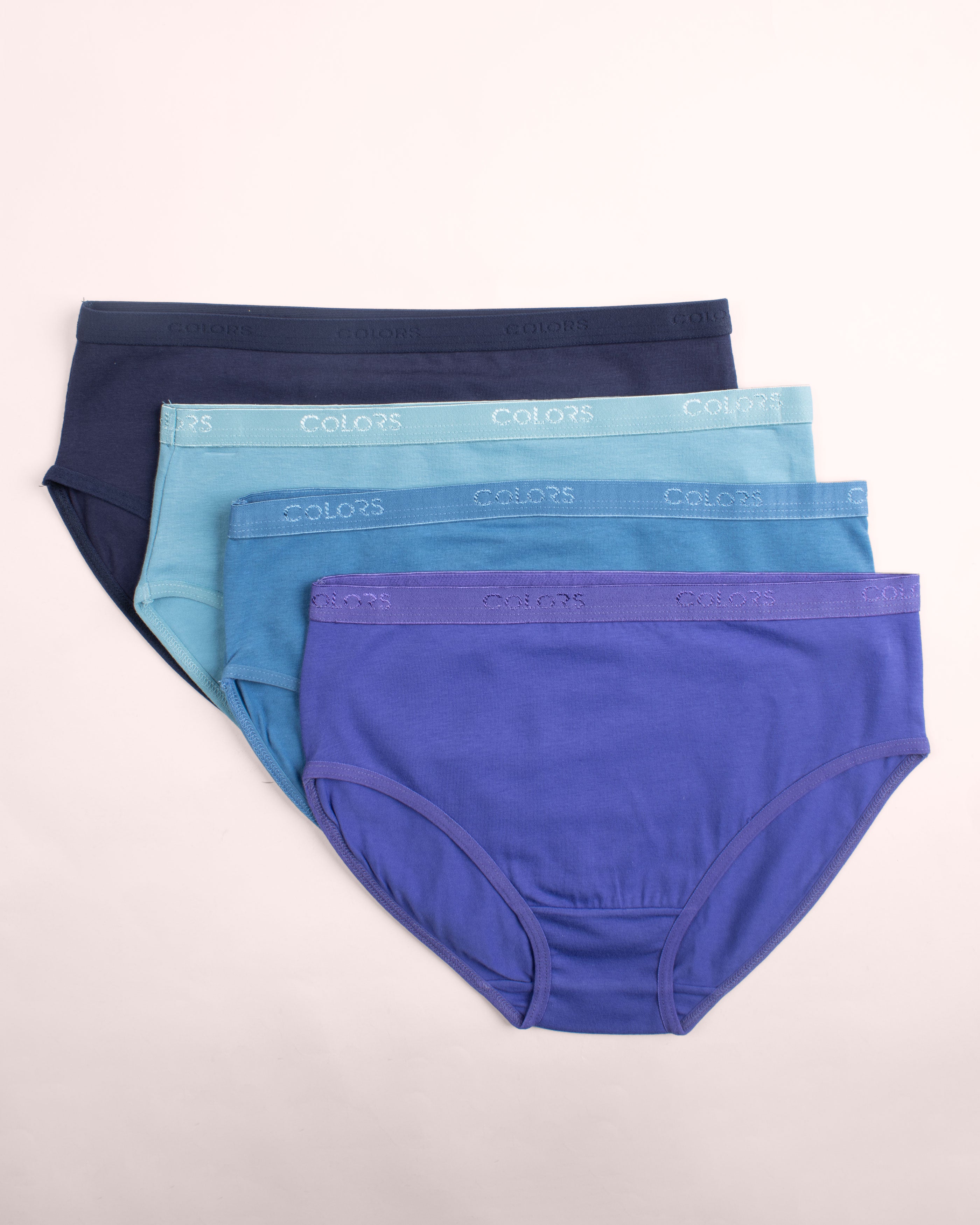 Plain Brief - Pack of 4