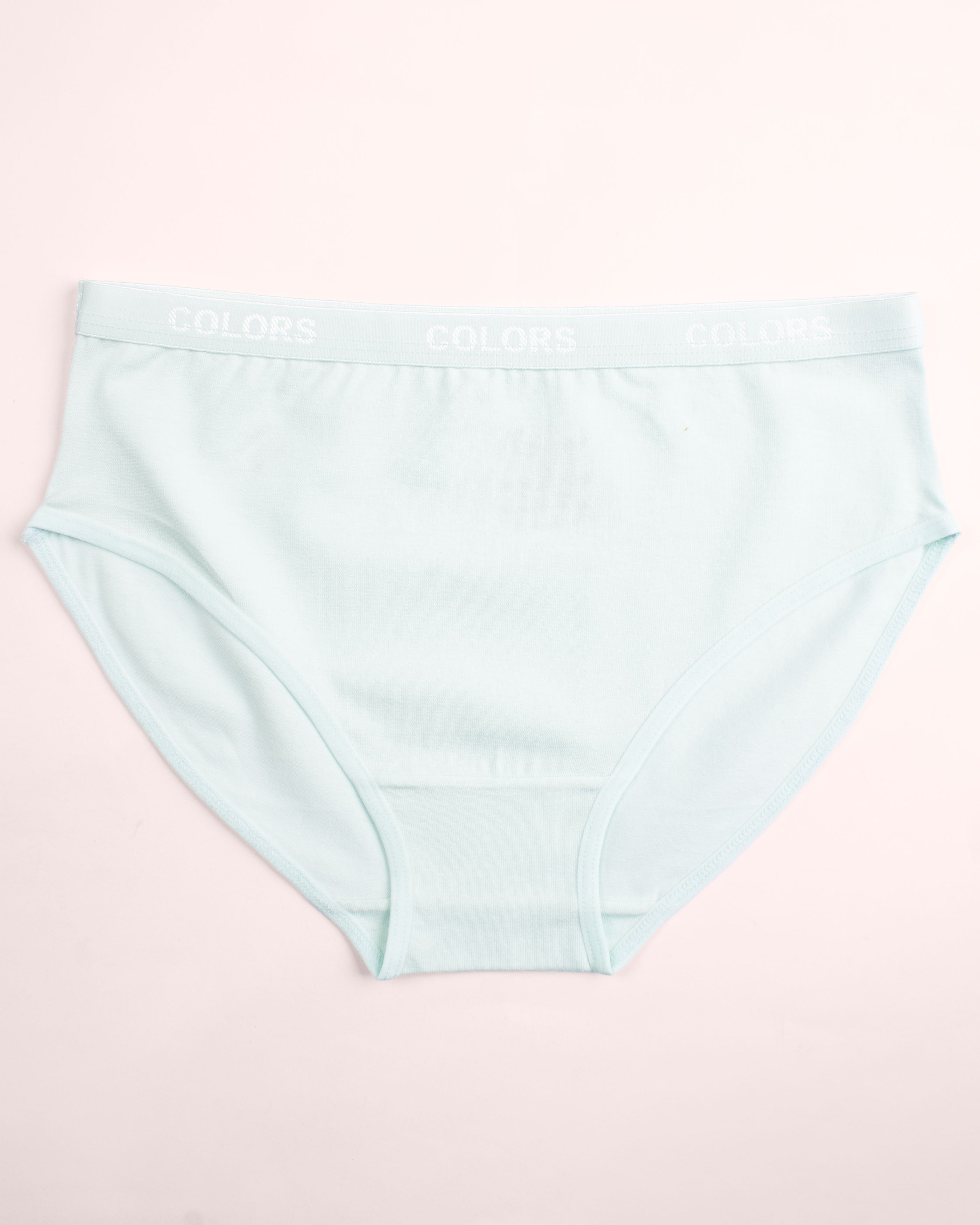 Plain Brief - Pack of 4