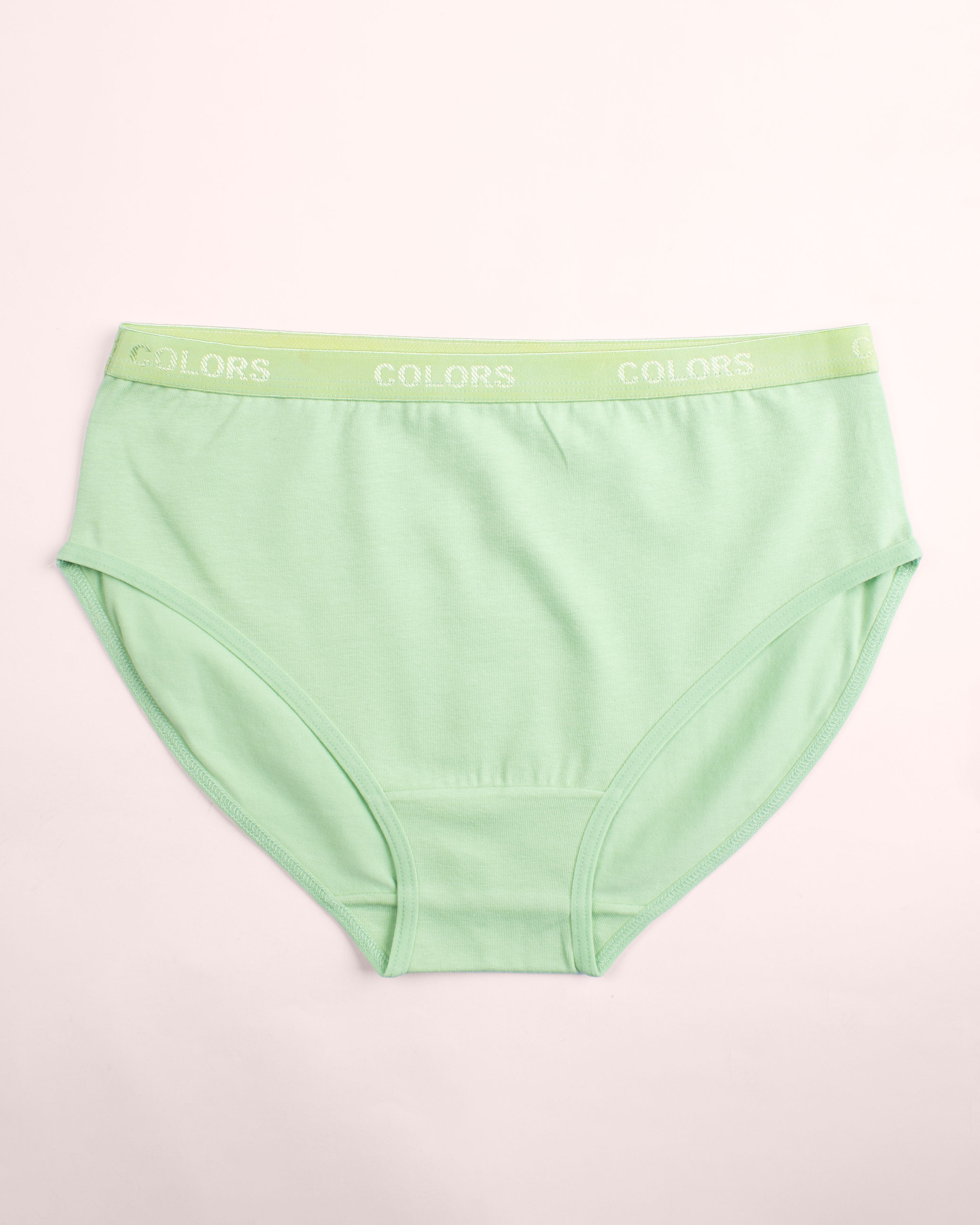 Plain Brief - Pack of 4