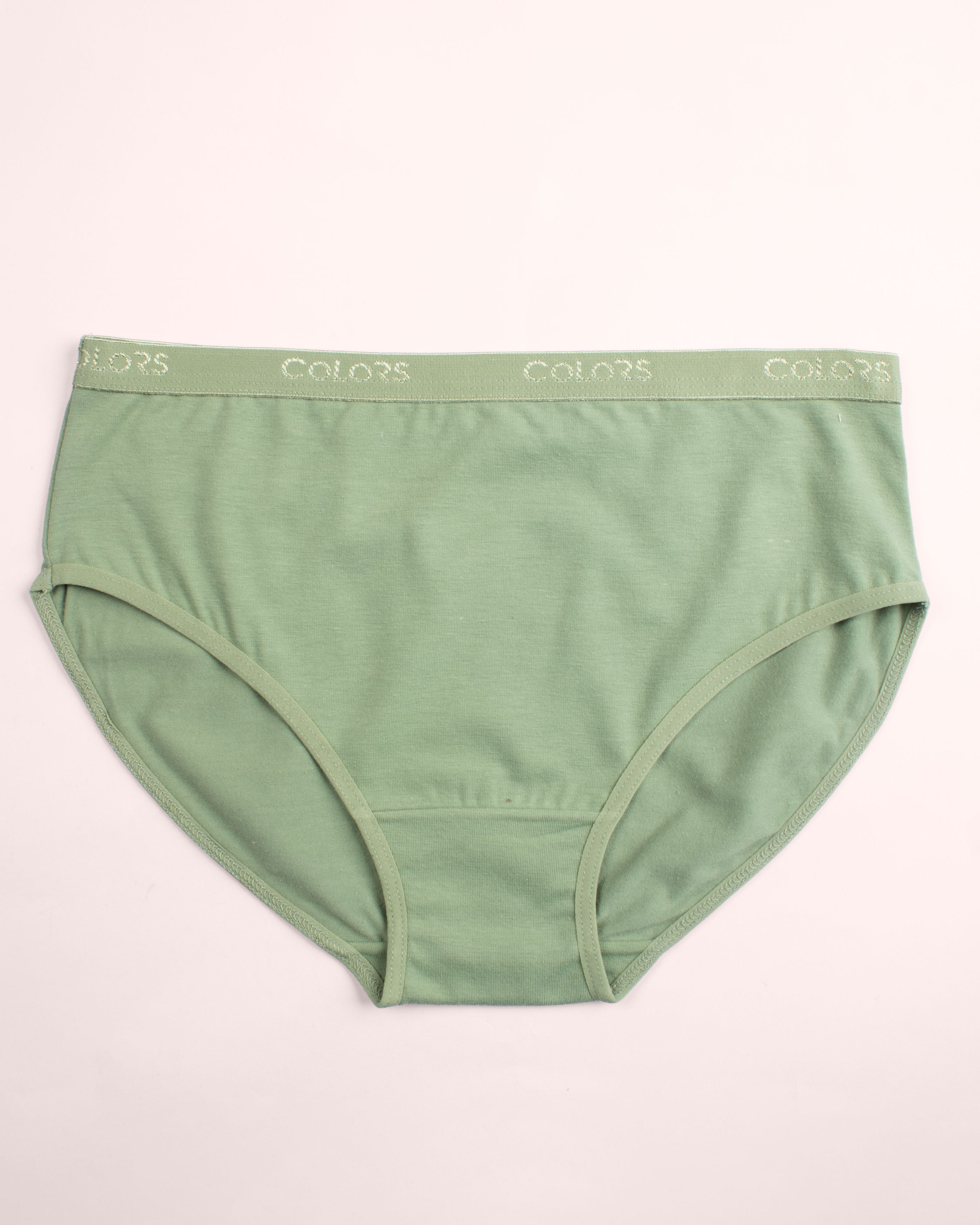 Plain Brief - Pack of 4