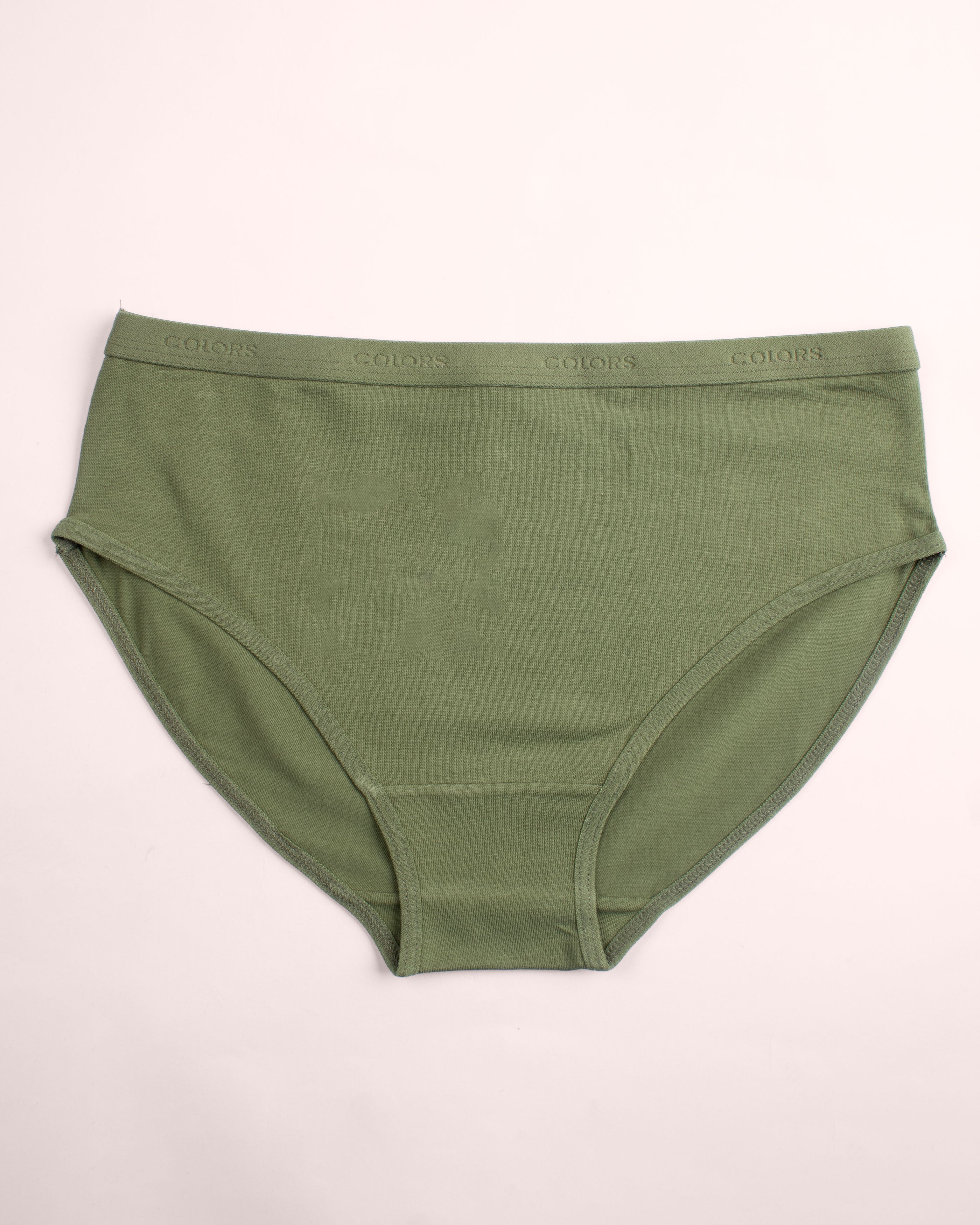 Plain Brief - Pack of 4