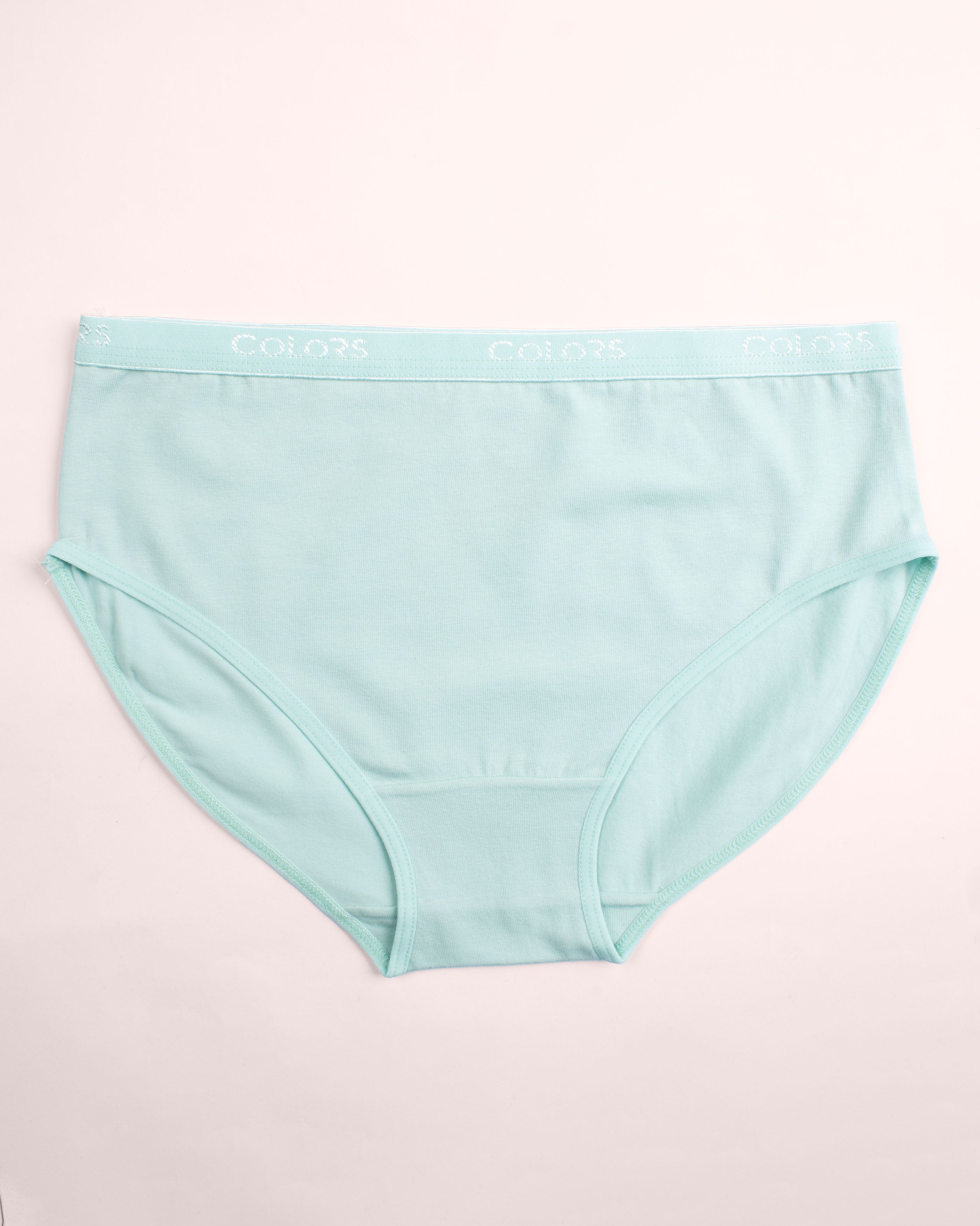 Plain Brief - Pack of 4