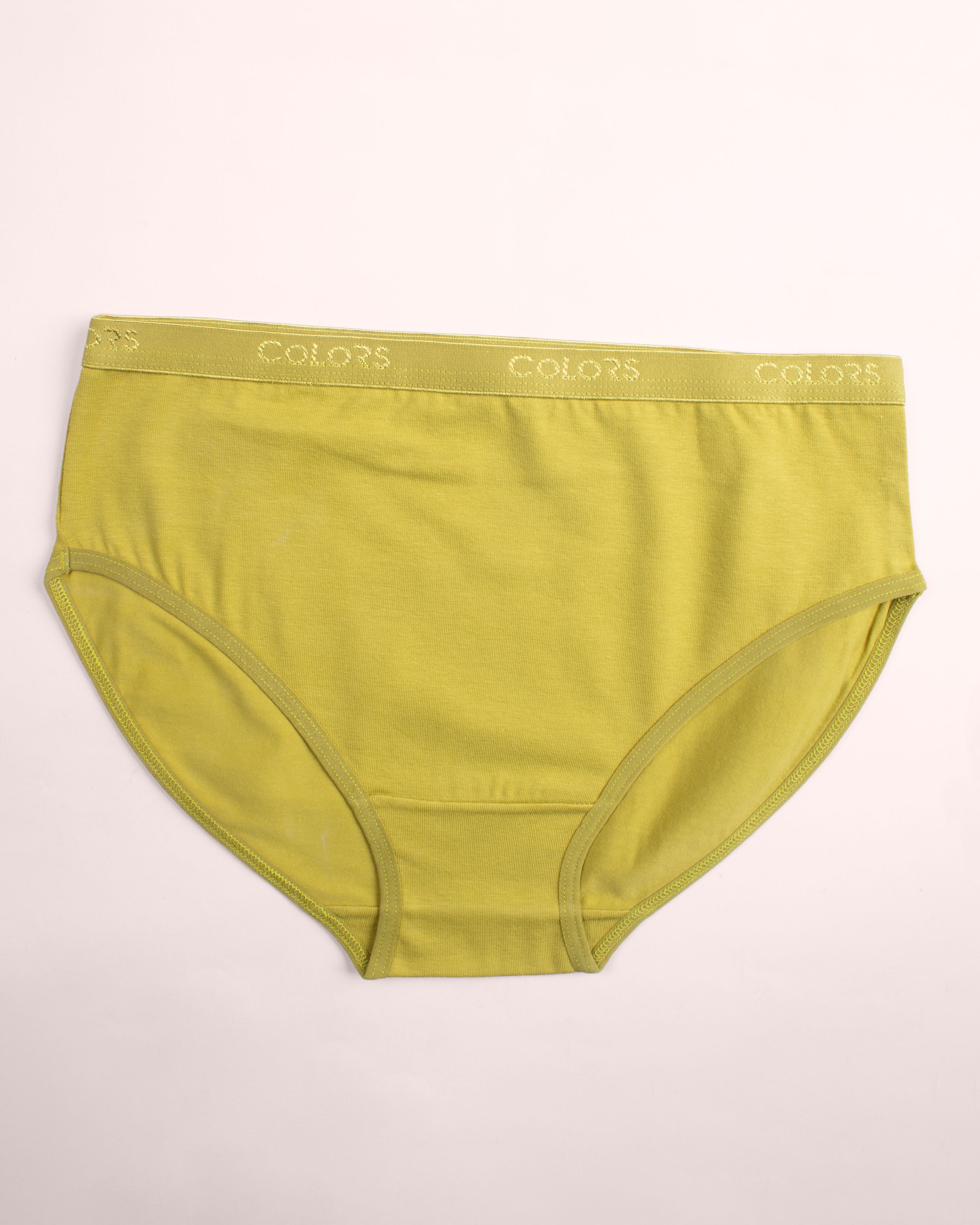 Plain Brief - Pack of 4