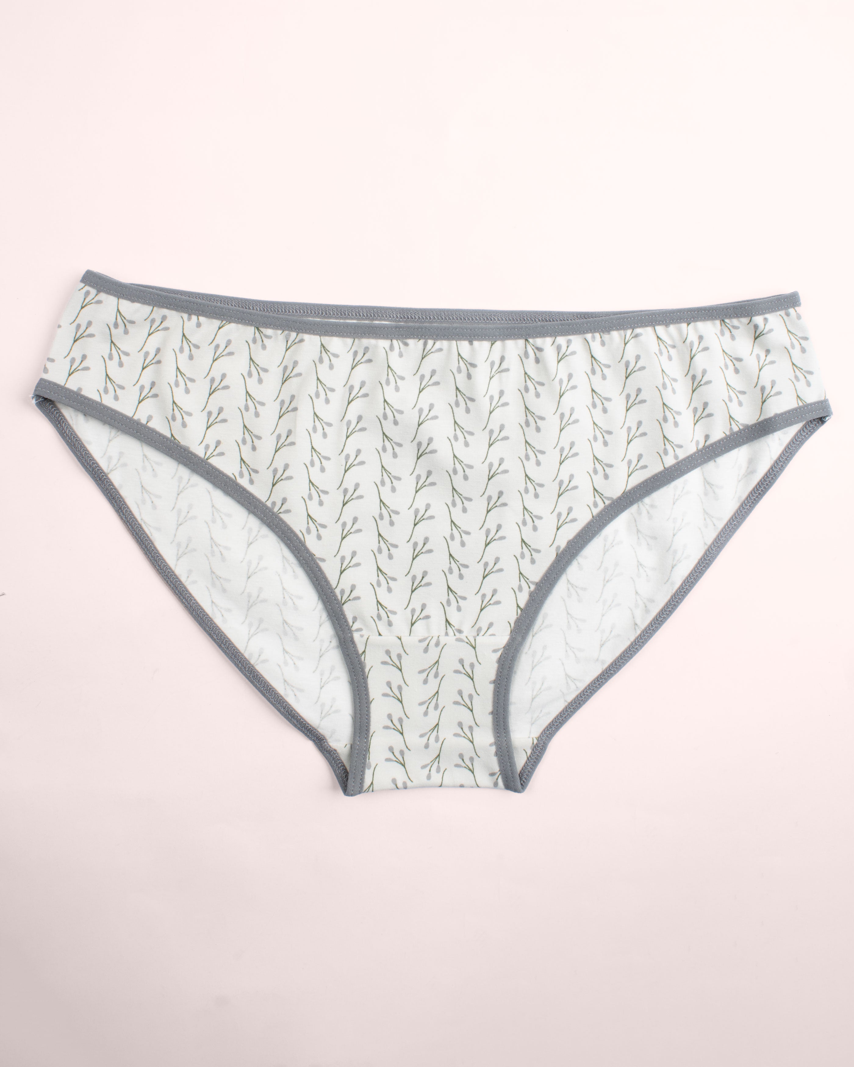 Printed Bikini Pack Of - 3