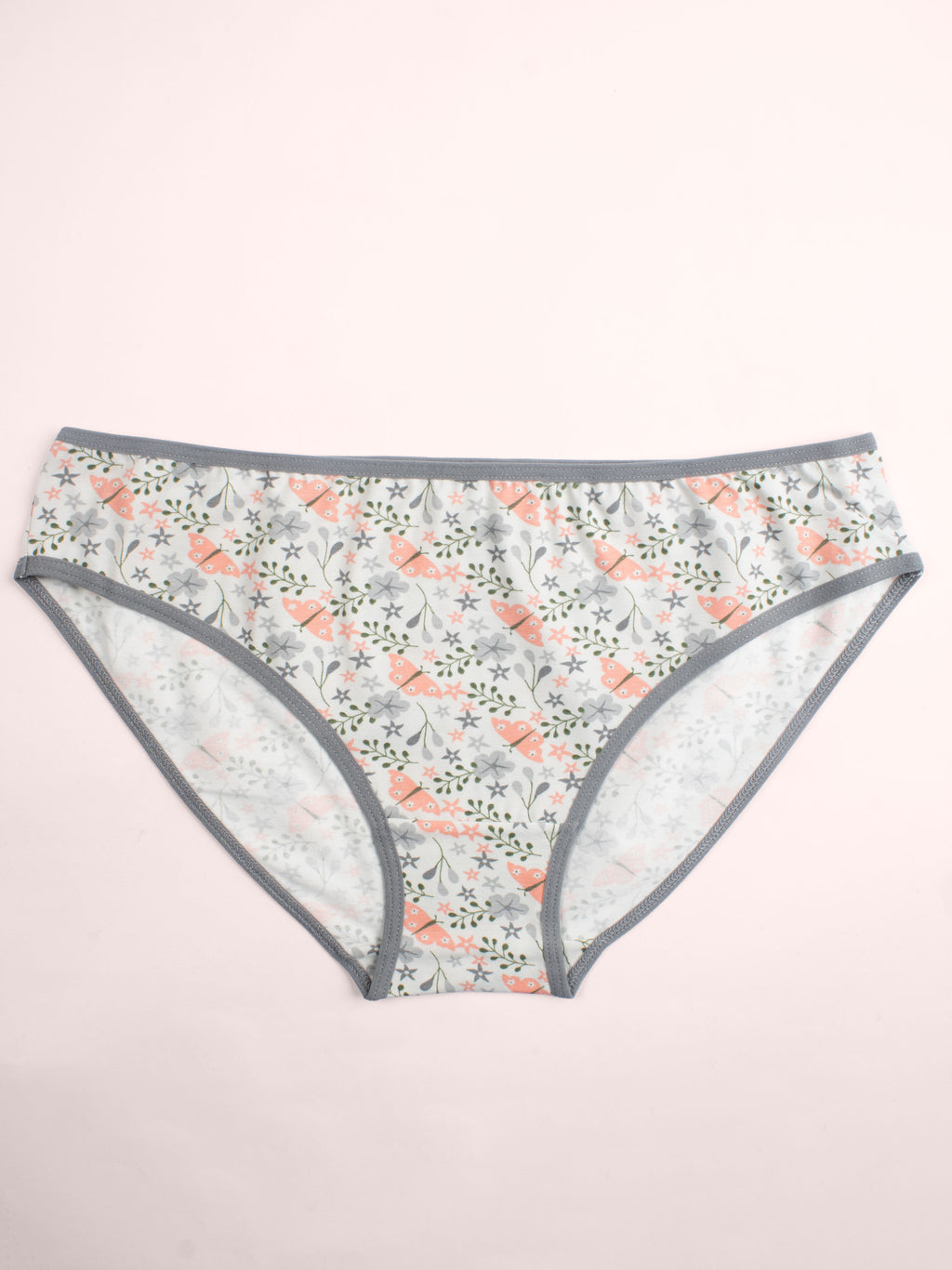 Printed Bikini Pack Of - 3
