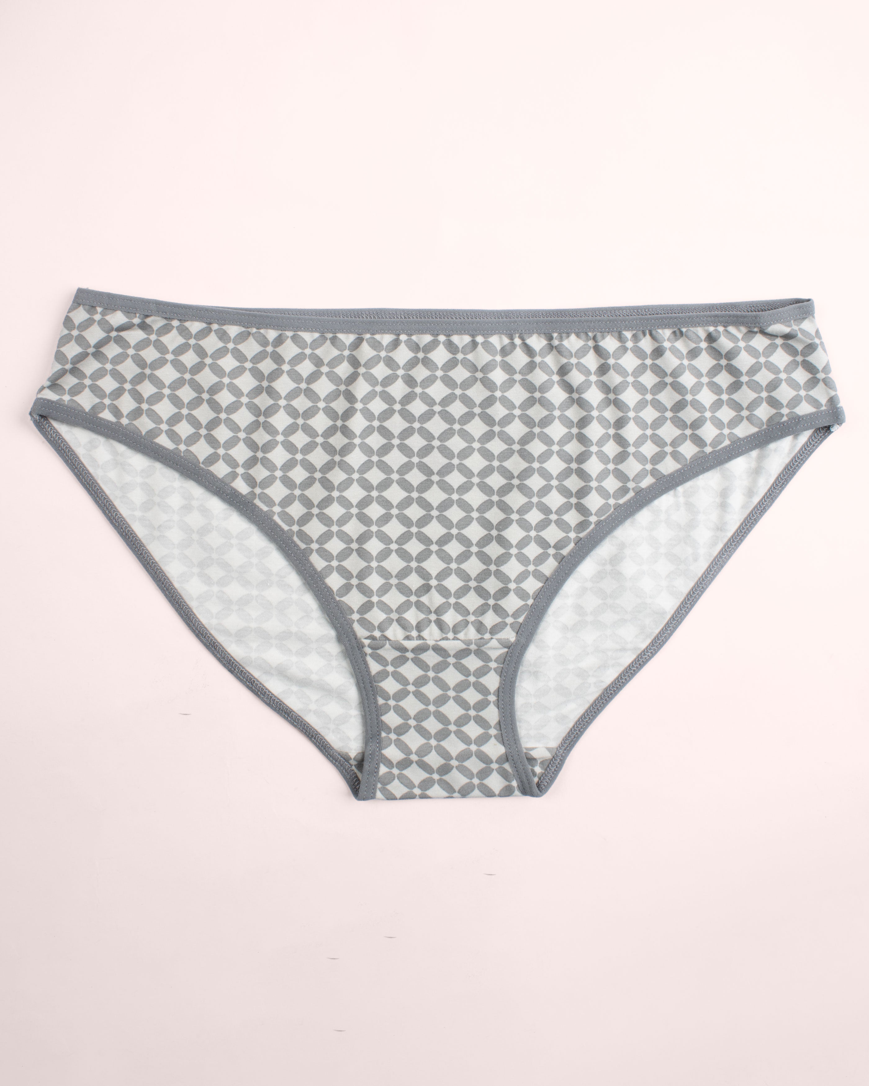 Printed Bikini Pack Of - 3