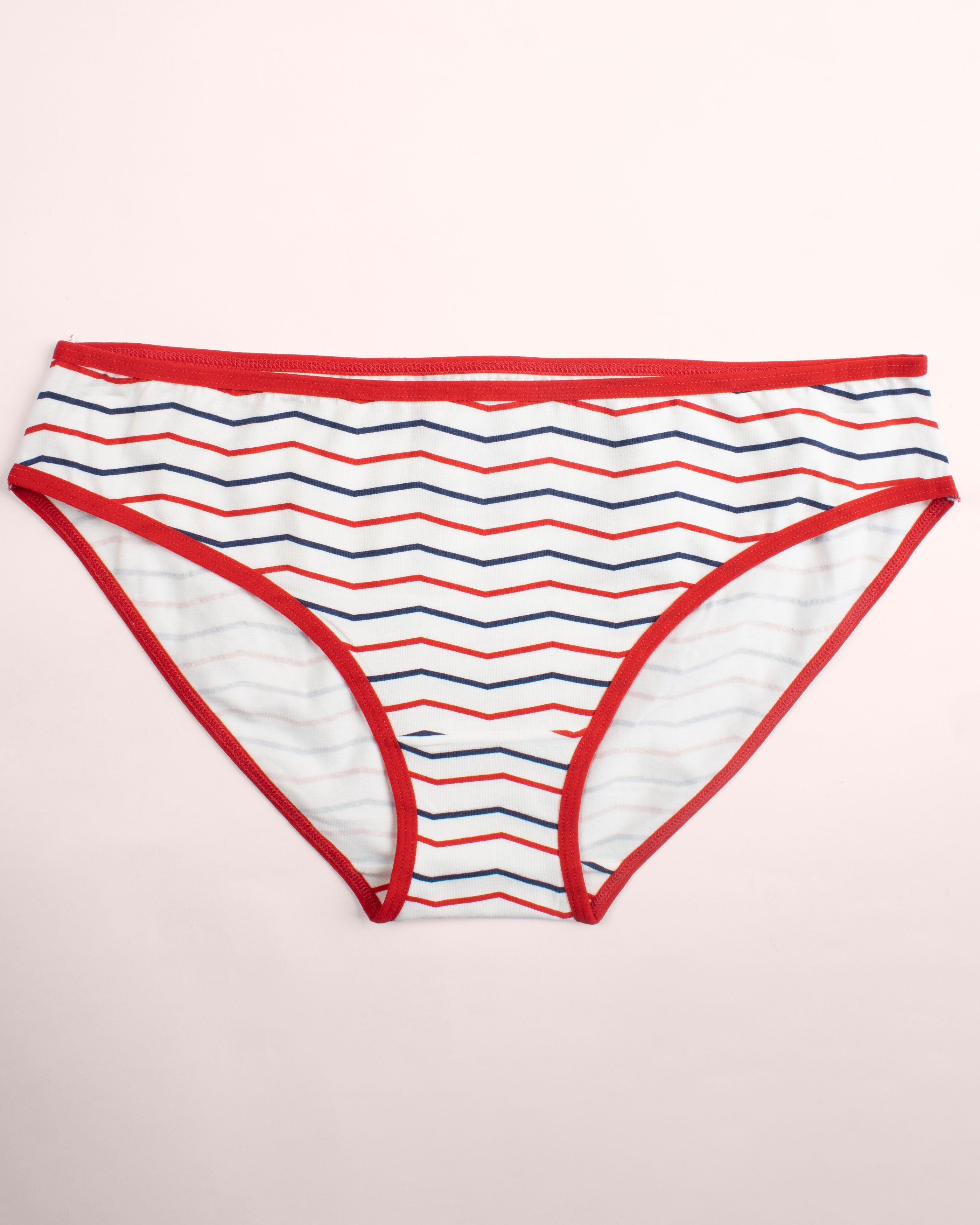 Printed Bikini Pack Of - 3