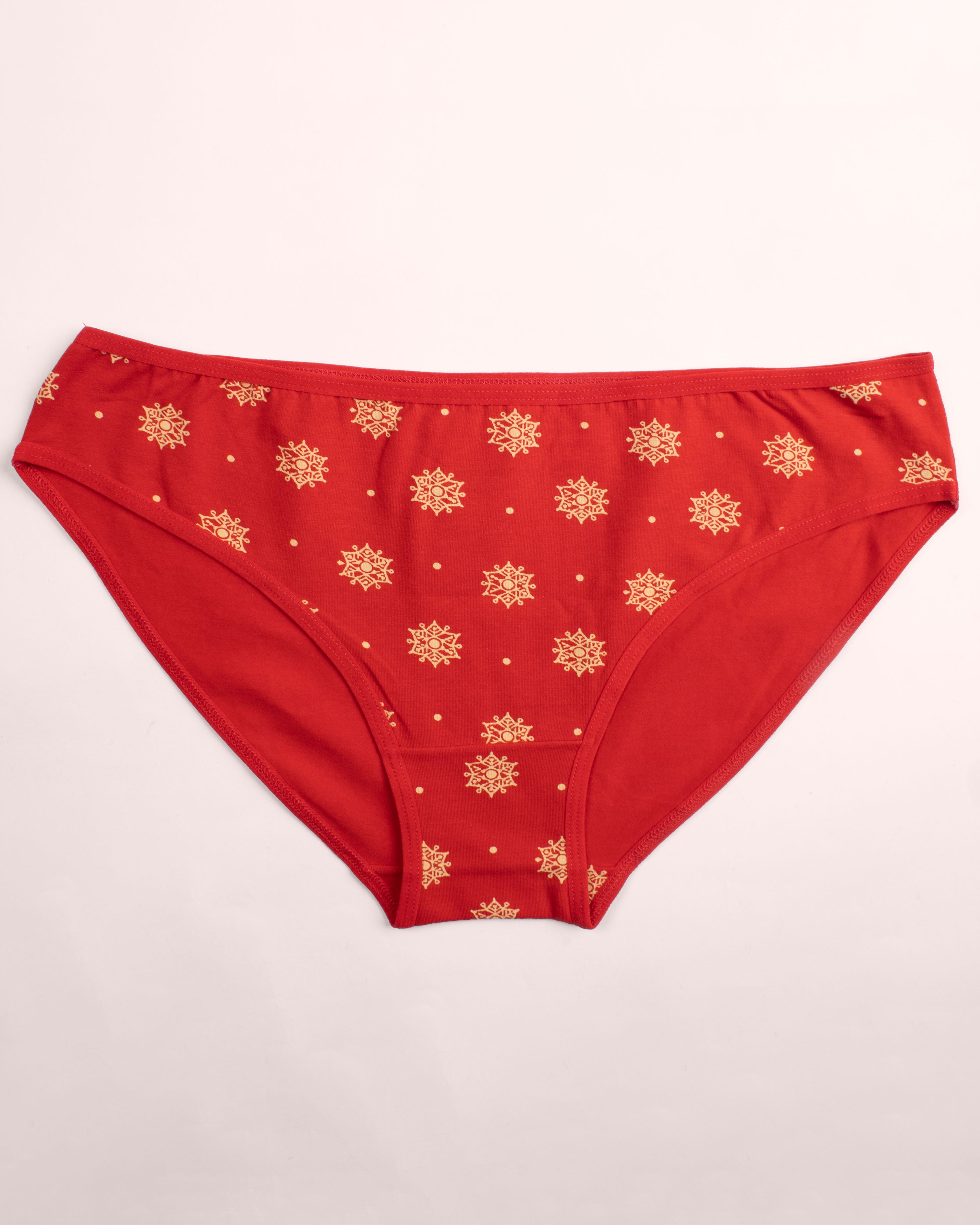 Printed Bikini Pack Of - 3