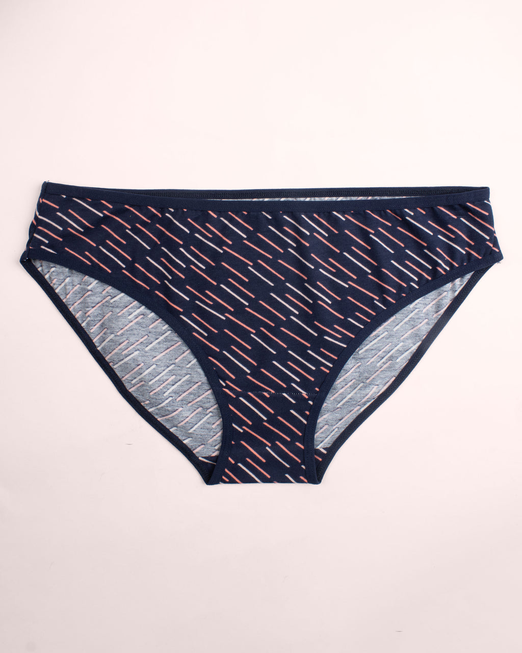 Printed Bikini Pack Of - 3