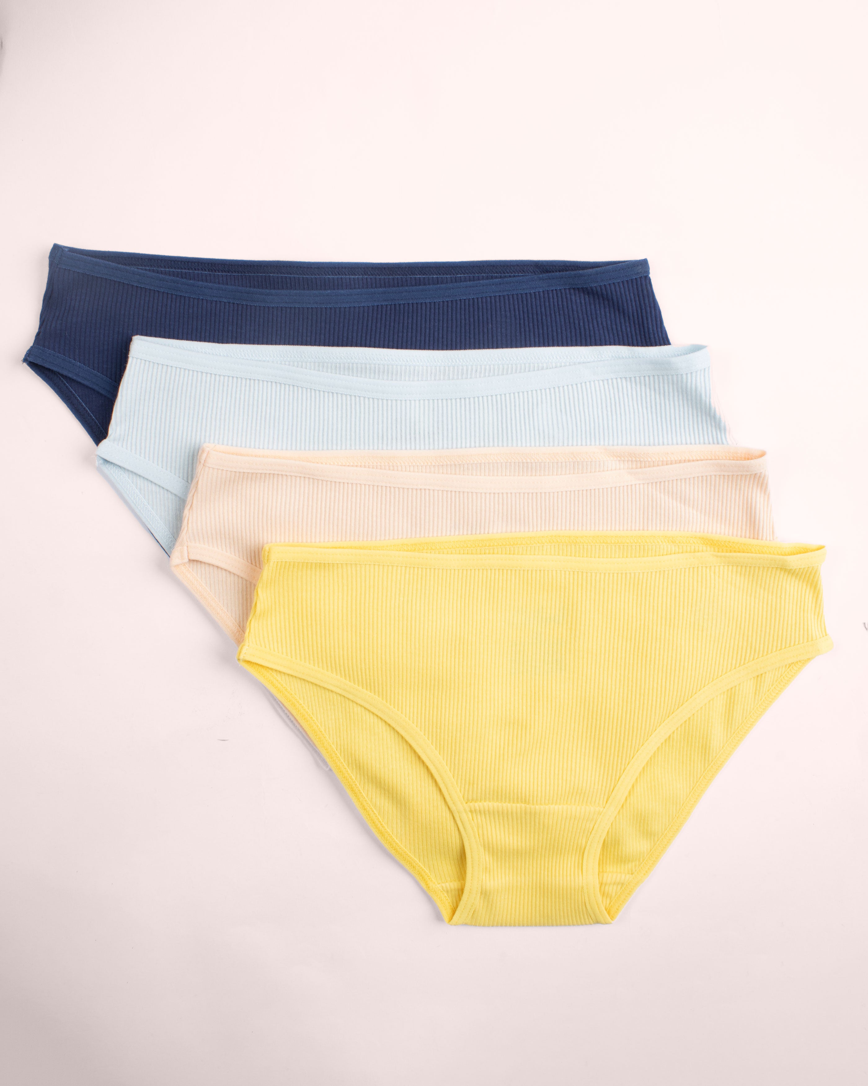 Derby Bikini - Pack Of 4