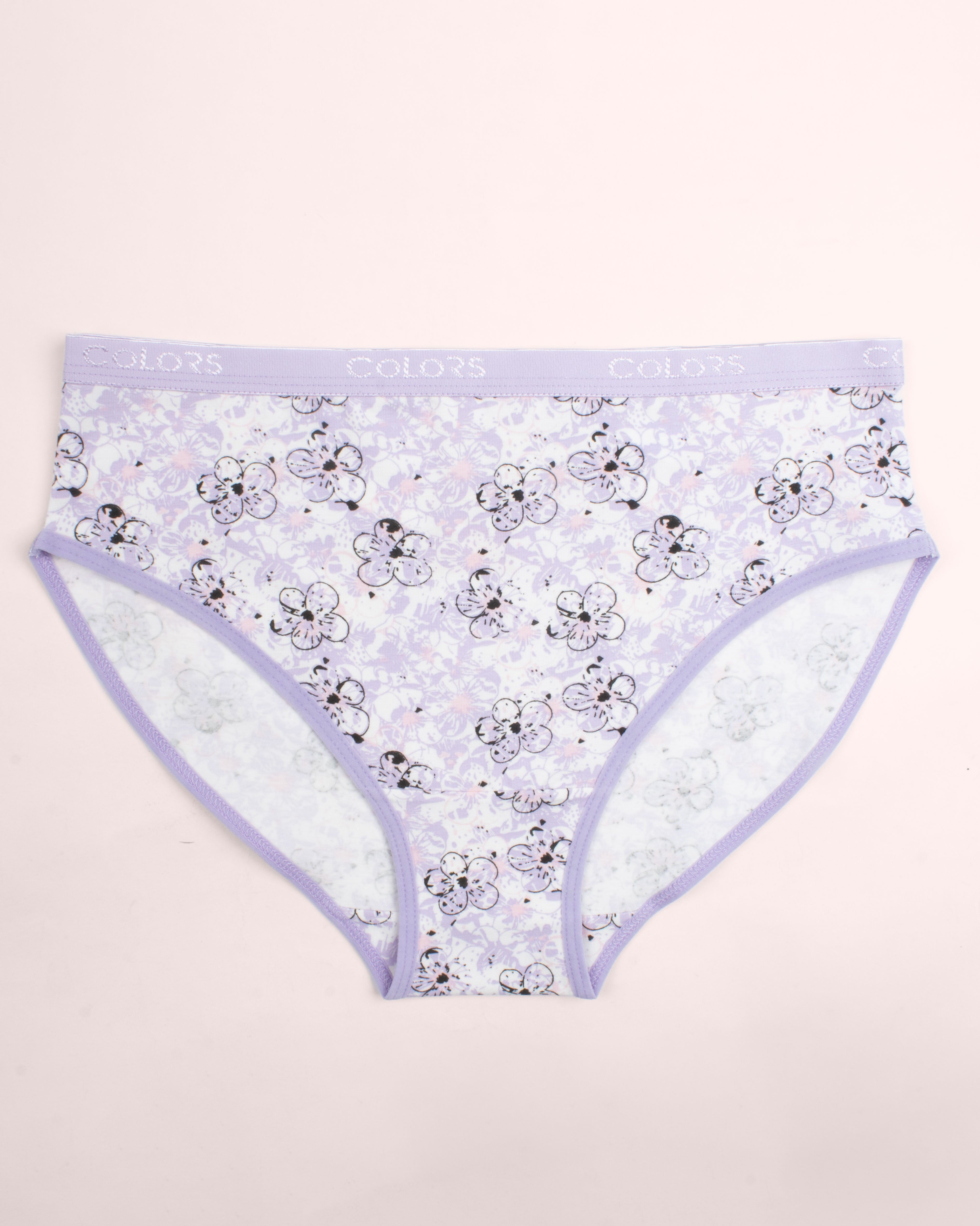 Printed Brief - Pack of 3