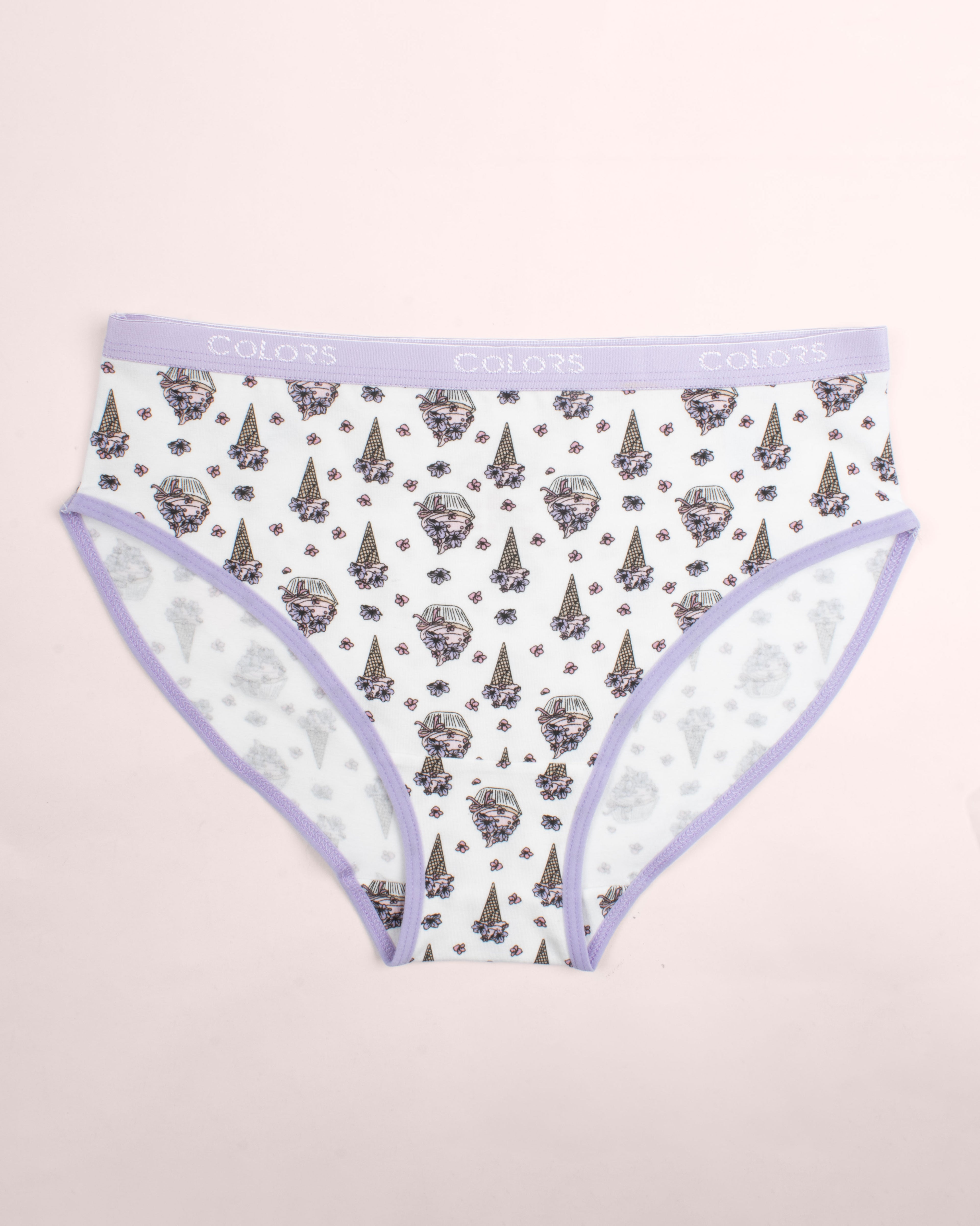 Printed Brief - Pack of 3