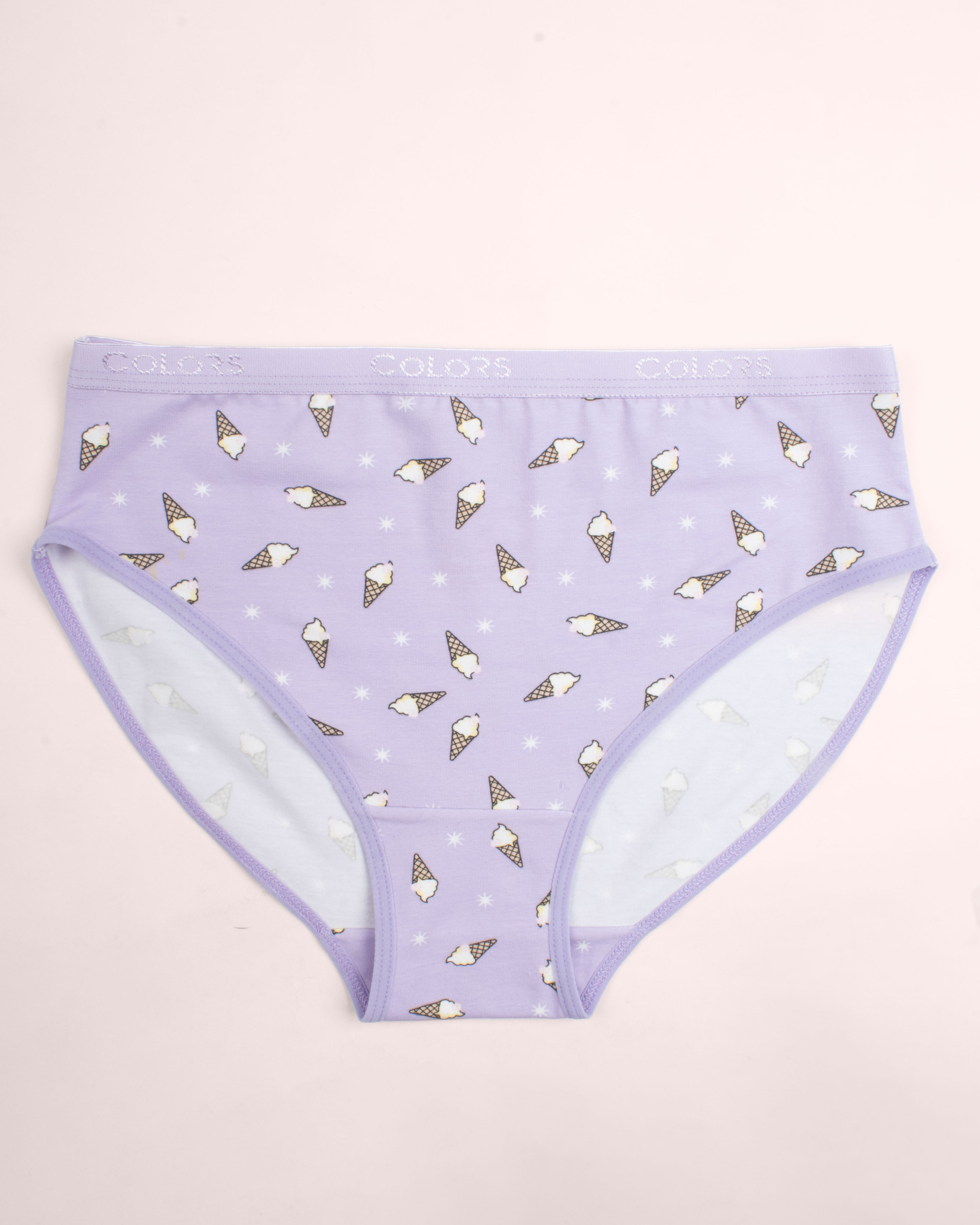 Printed Brief - Pack of 3
